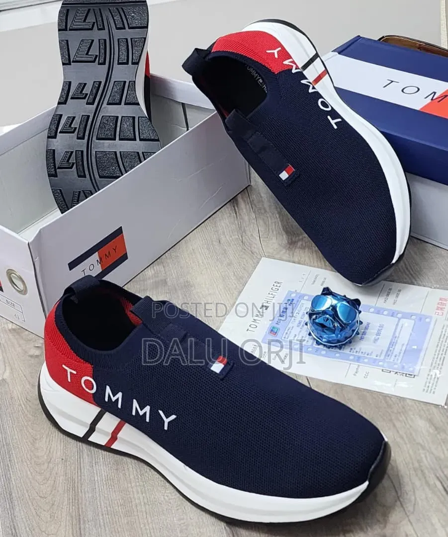 Tommy Shoes