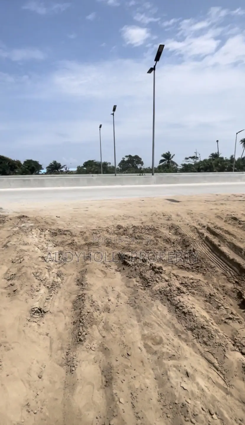 Land on Sales in Ibejulekki Along Lagos Calabar Coastal Highway