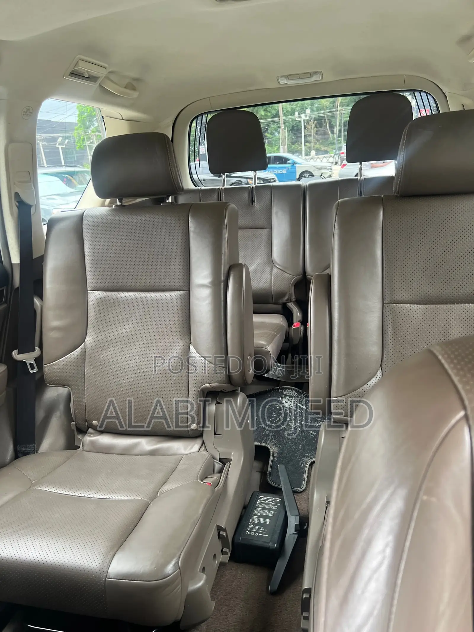 Lexus GX 460 Luxury 2017 Black