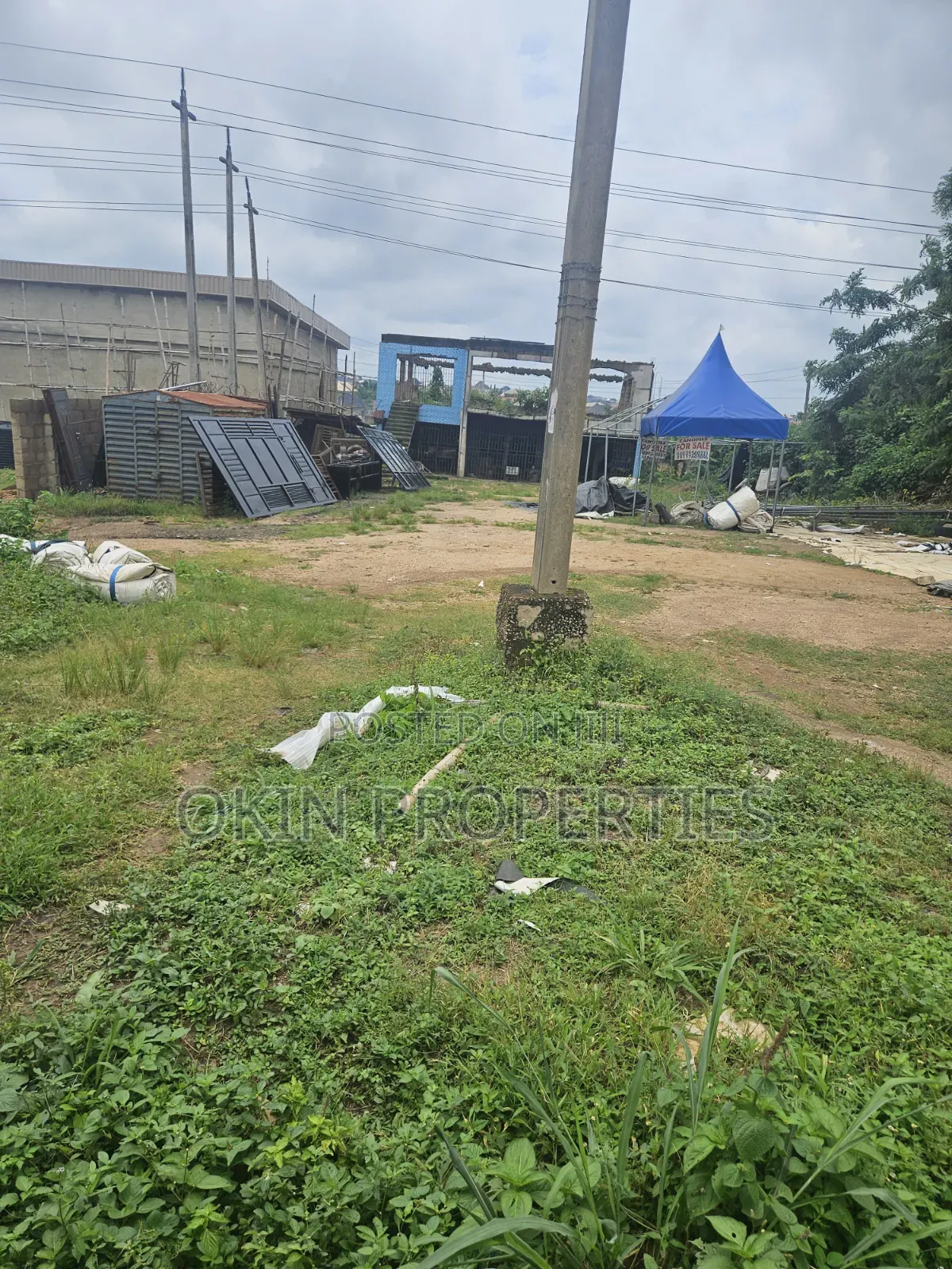 Two Plots of Land at Ring Road