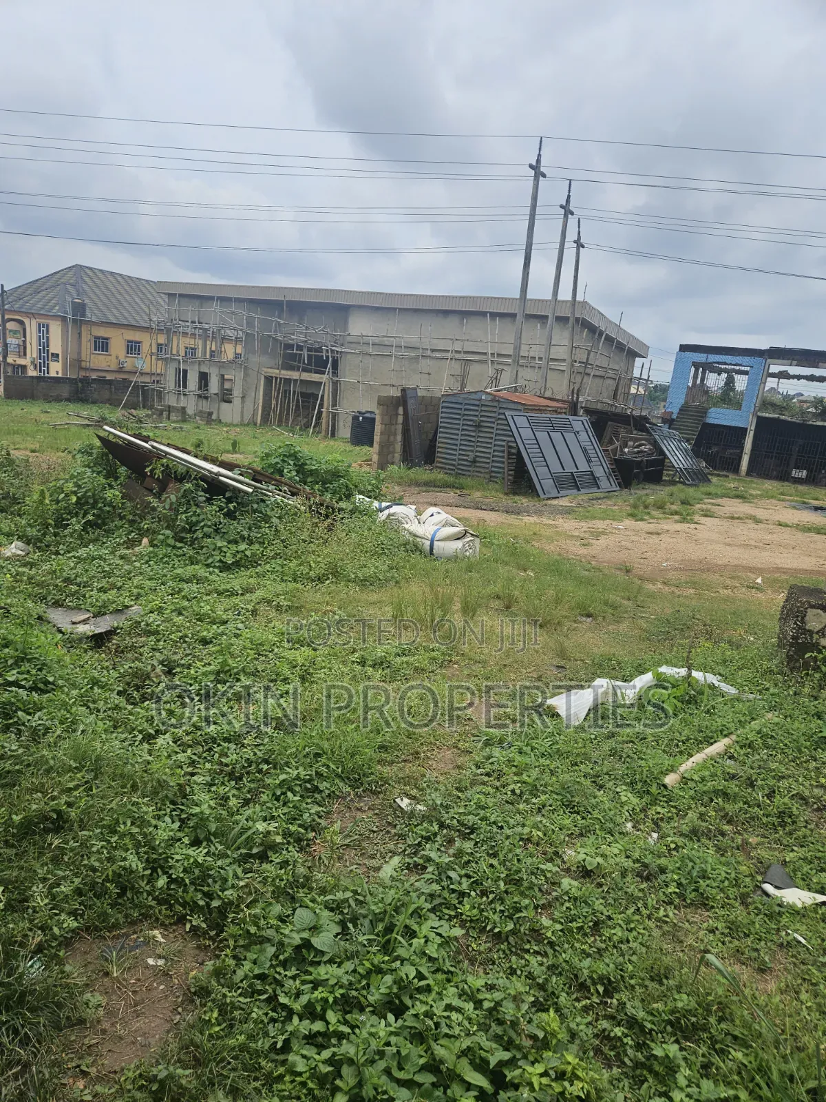 Two Plots of Land at Ring Road