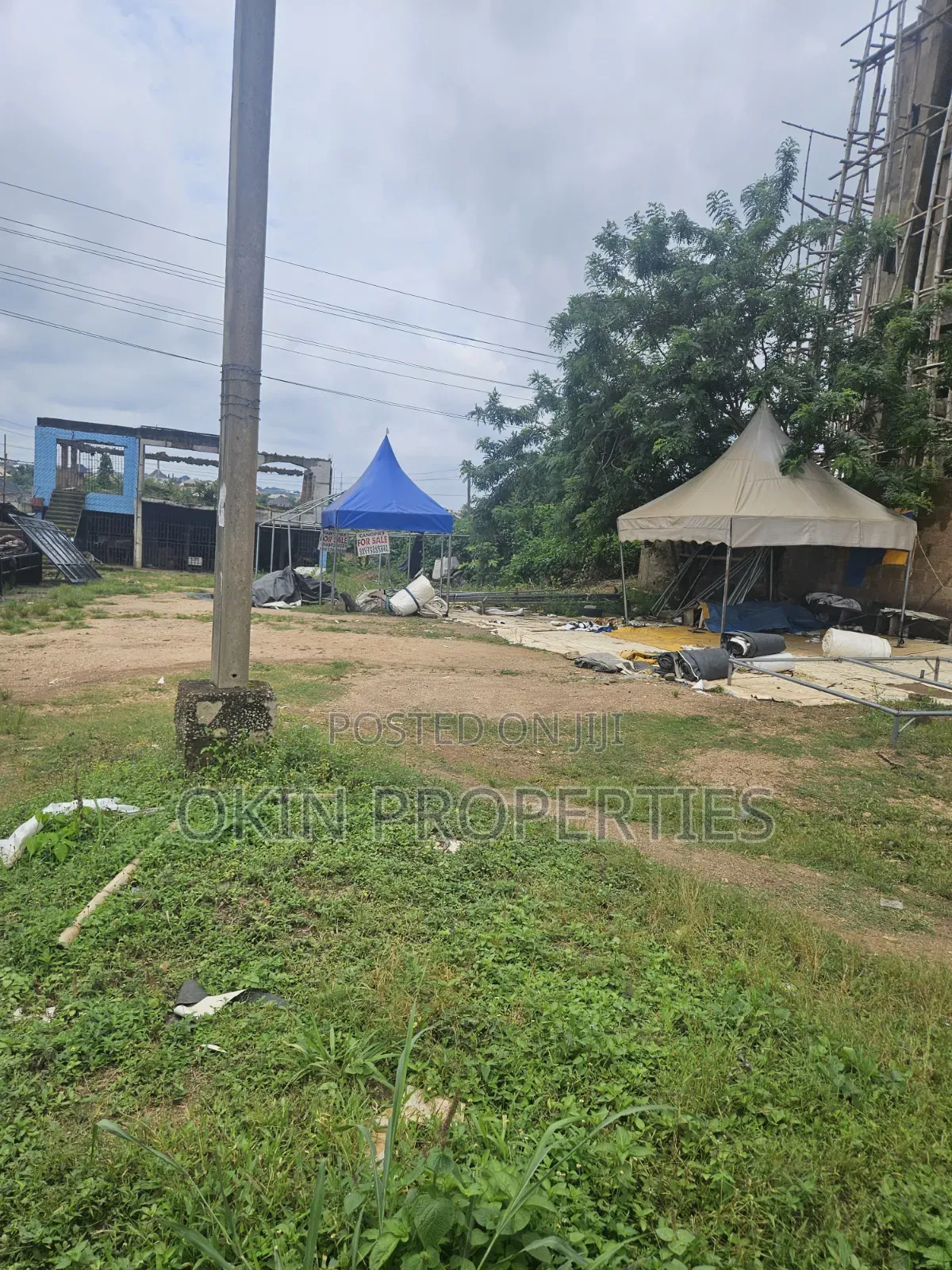 Two Plots of Land at Ring Road