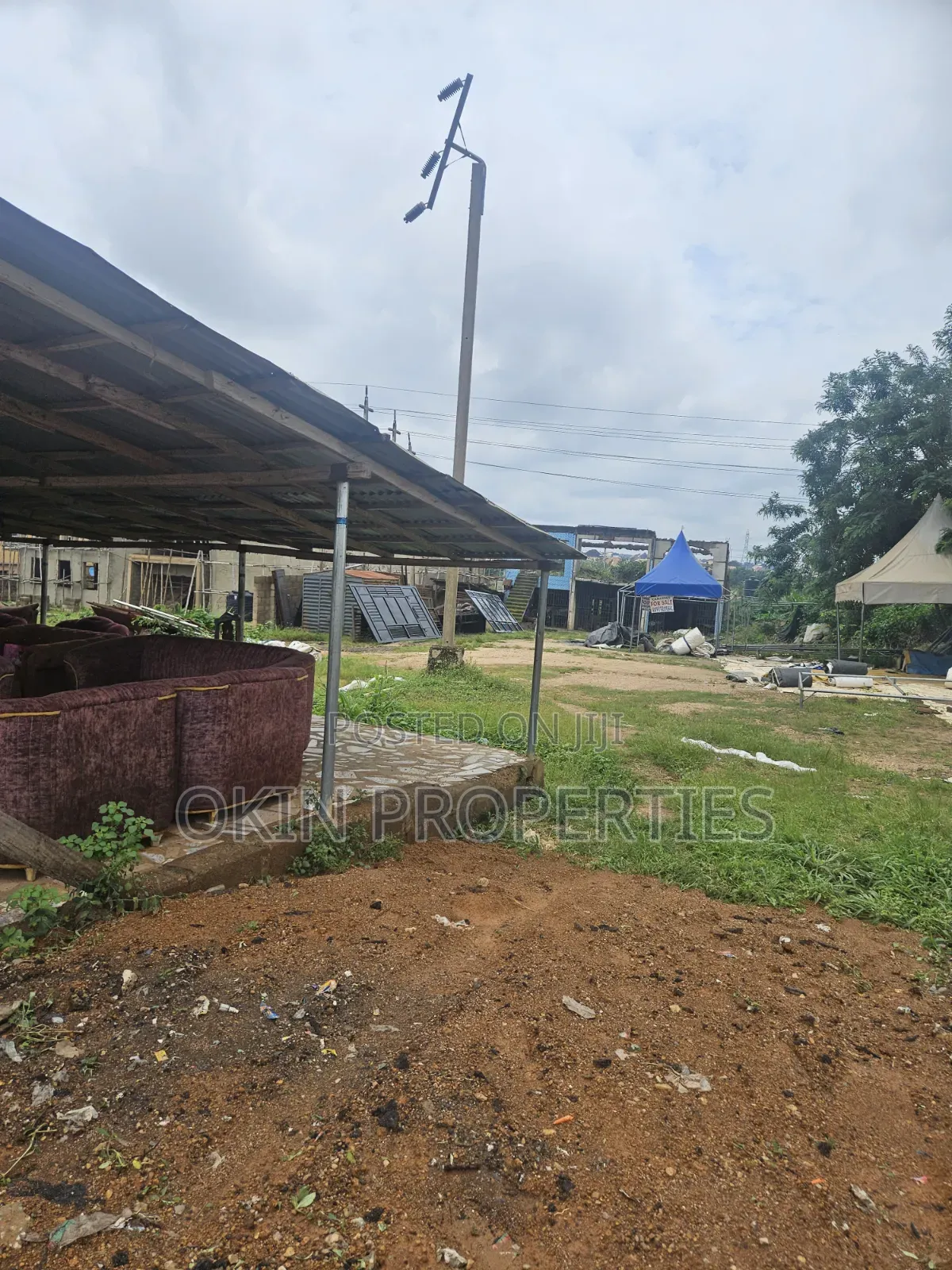 Two Plots of Land at Ring Road
