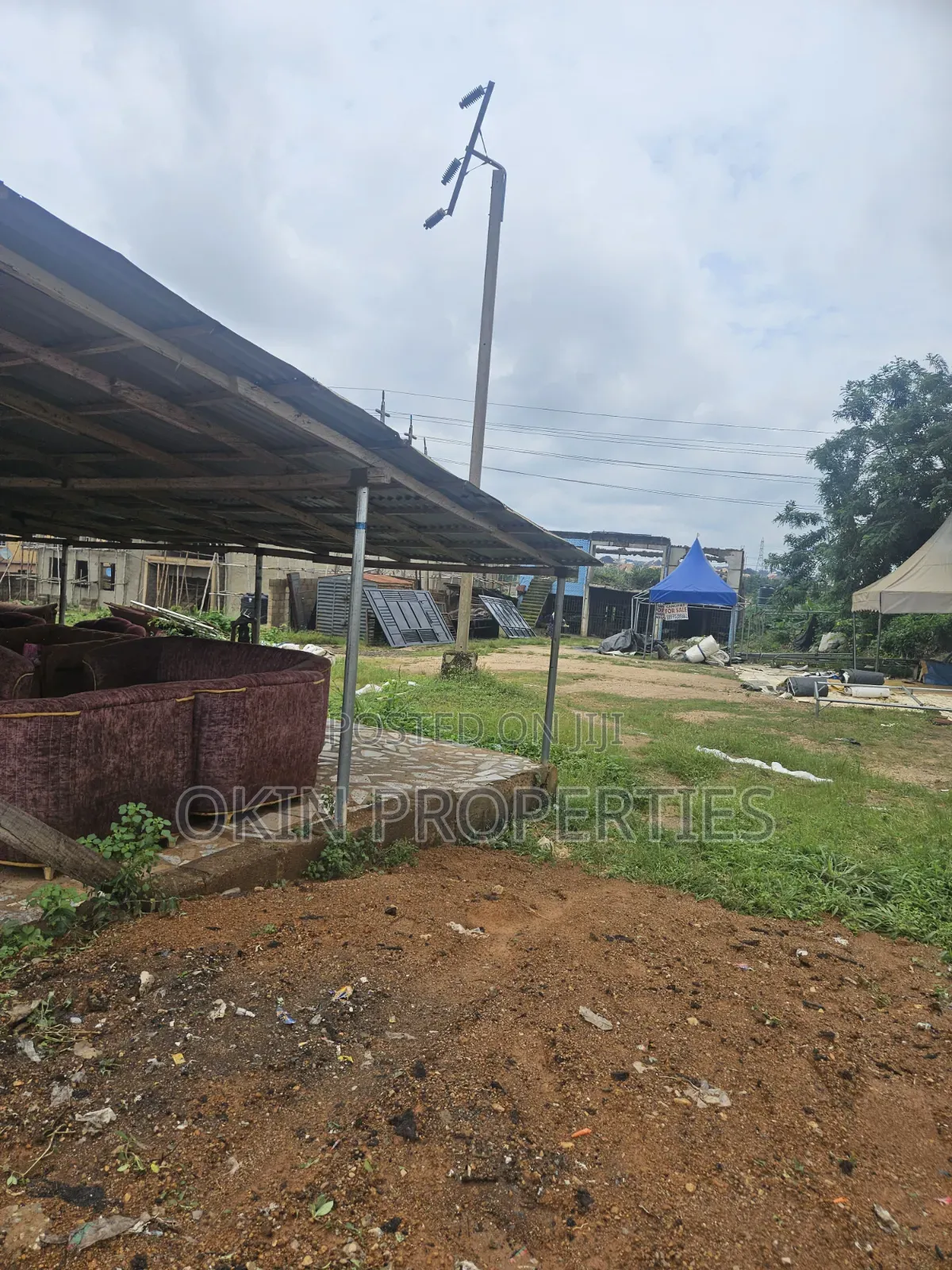Two Plots of Land at Ring Road