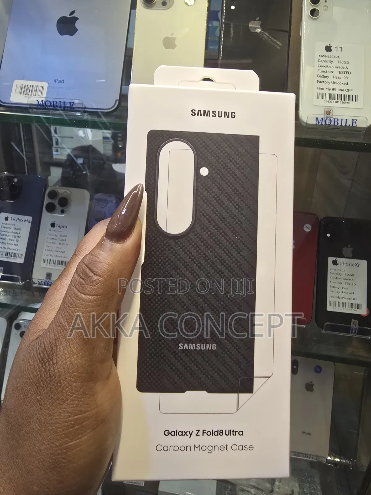 Samsung Fold 8 Ultra Pouch