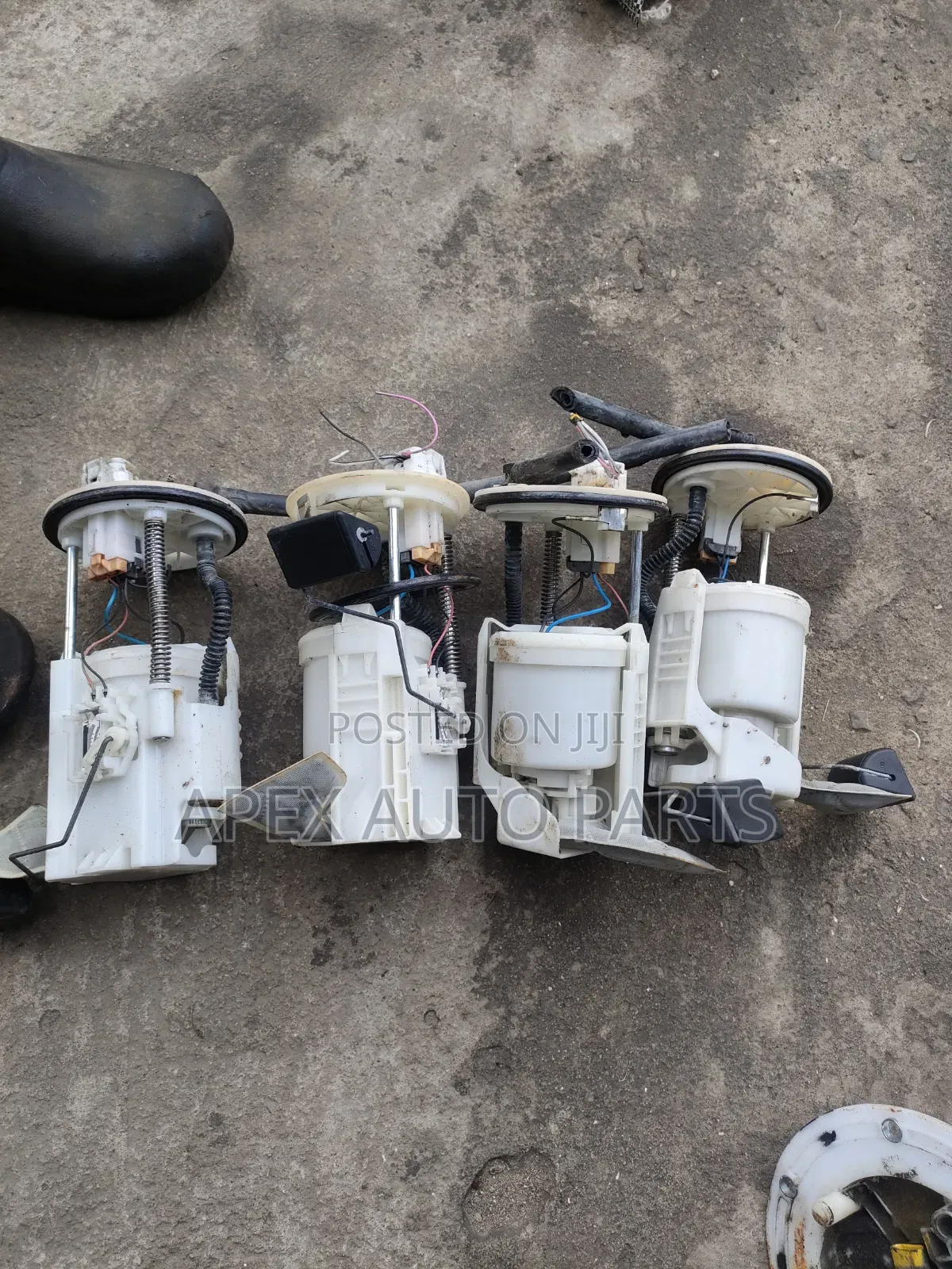Tokunbo Complete Fuel Pump for Toyota Camry 2007–2010