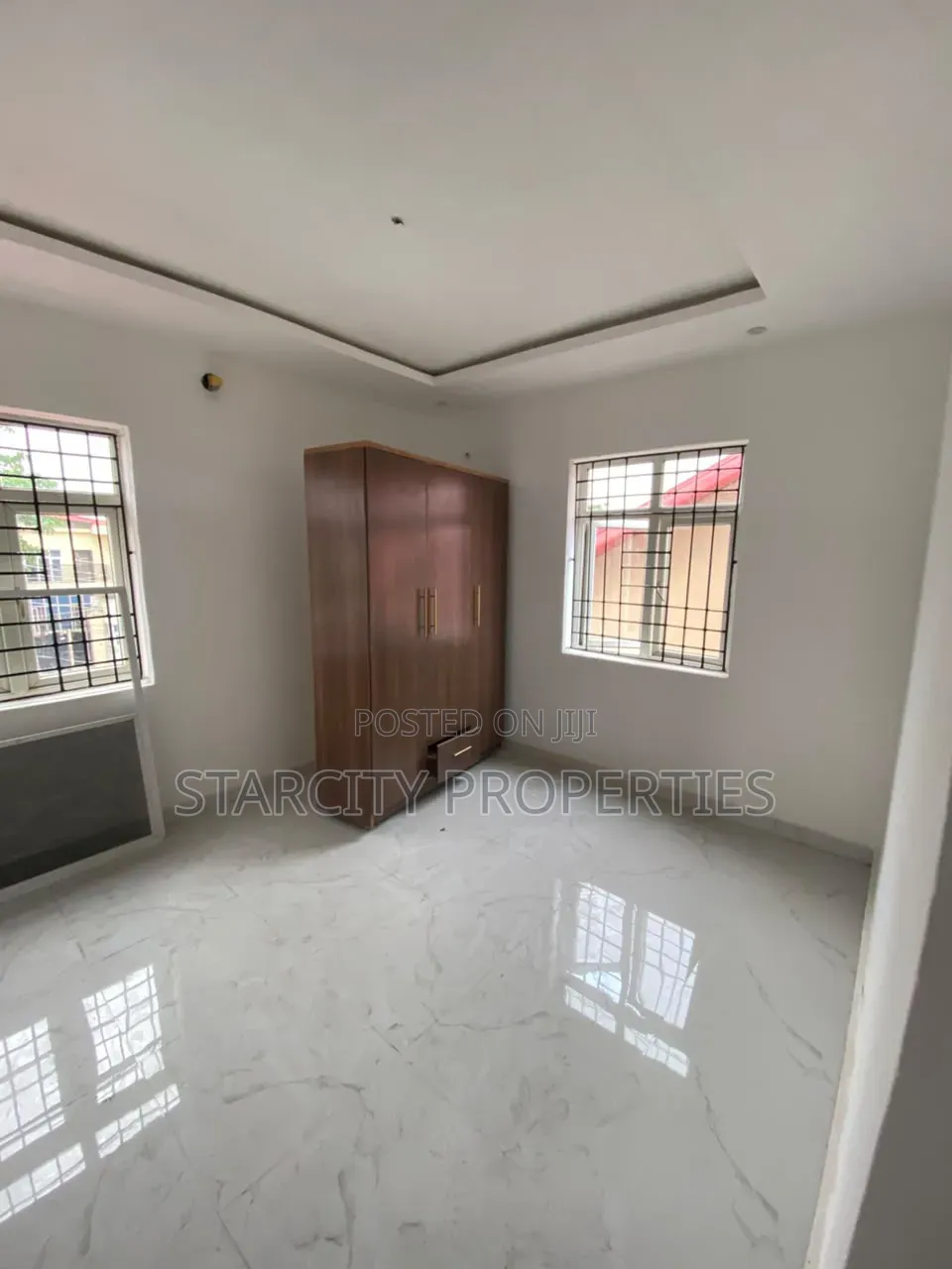 Furnished 3bdrm Duplex in Secured Estate, GRA Phase 1 for rent