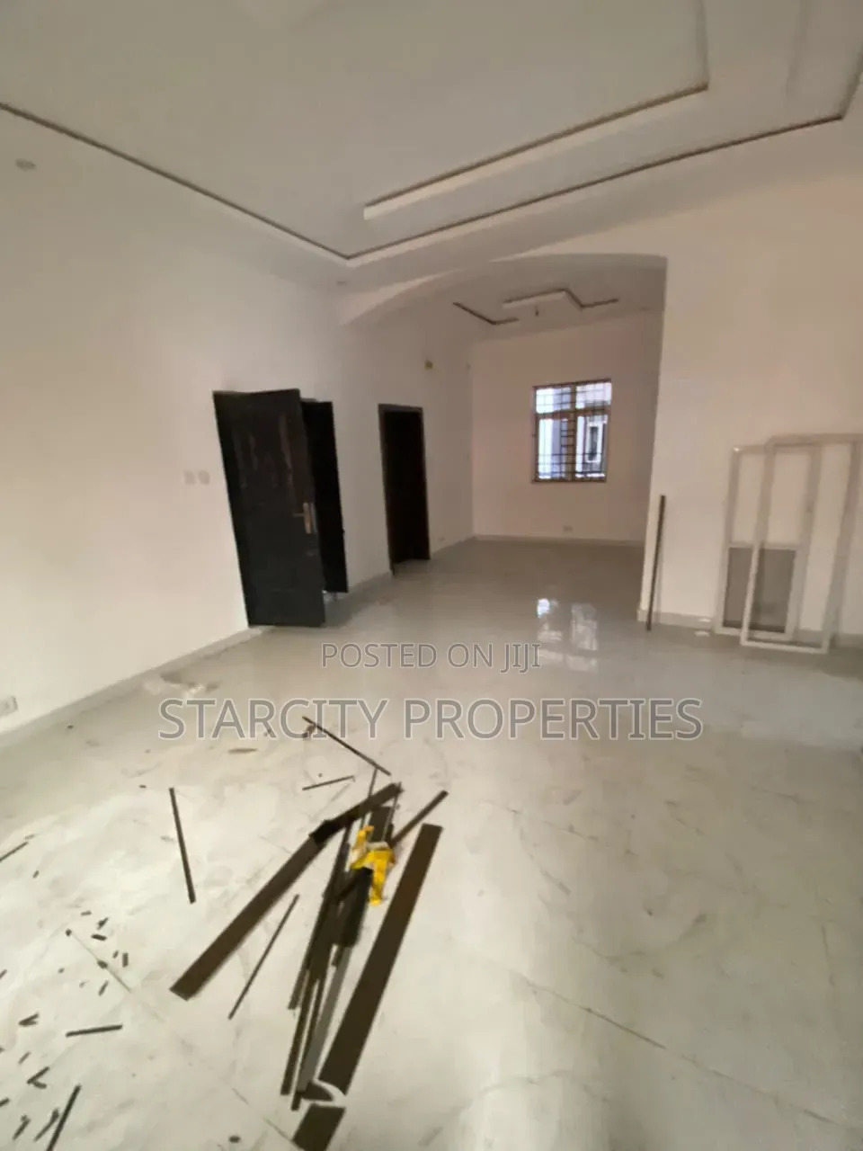 Furnished 3bdrm Duplex in Secured Estate, GRA Phase 1 for rent