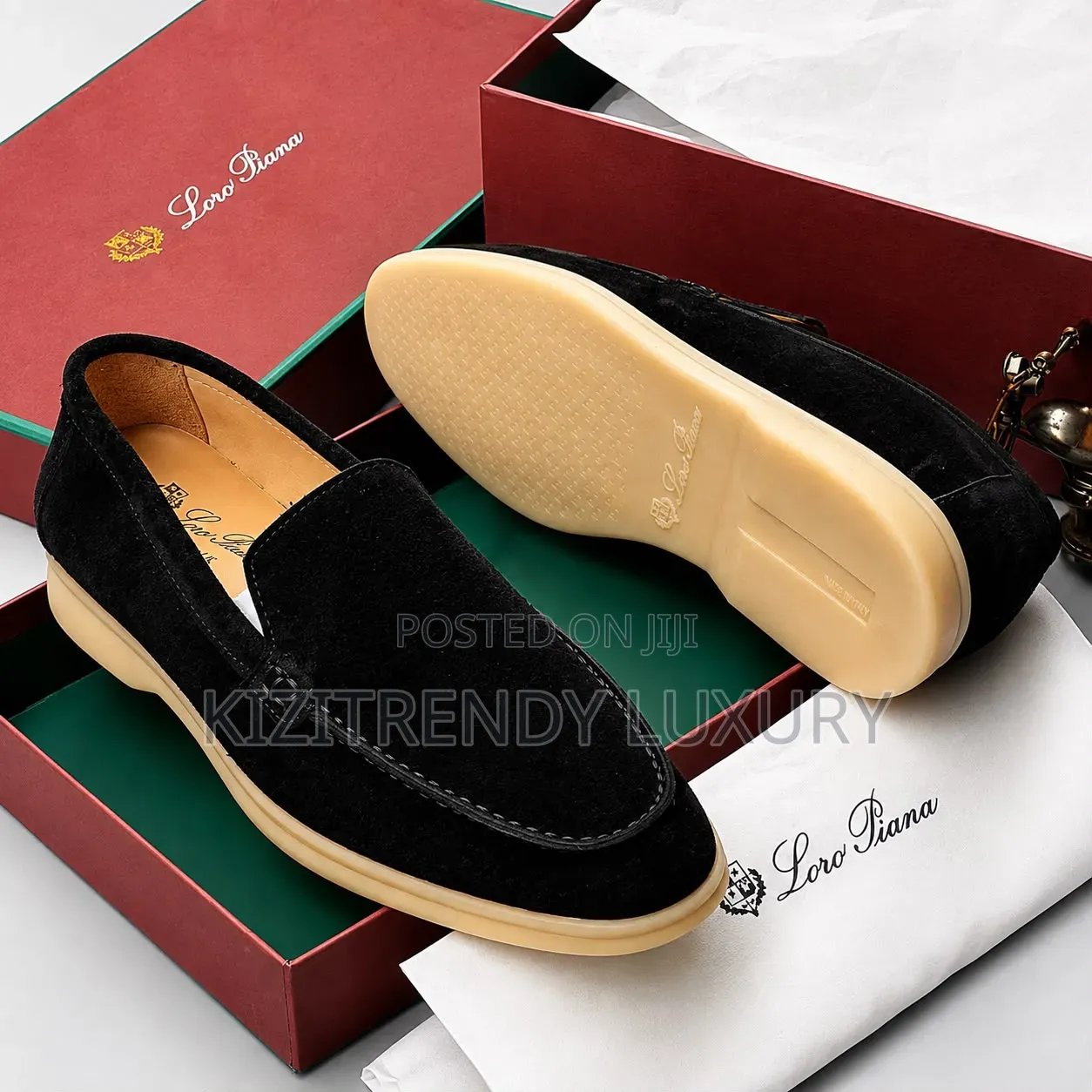 Loro Piana Sneakers