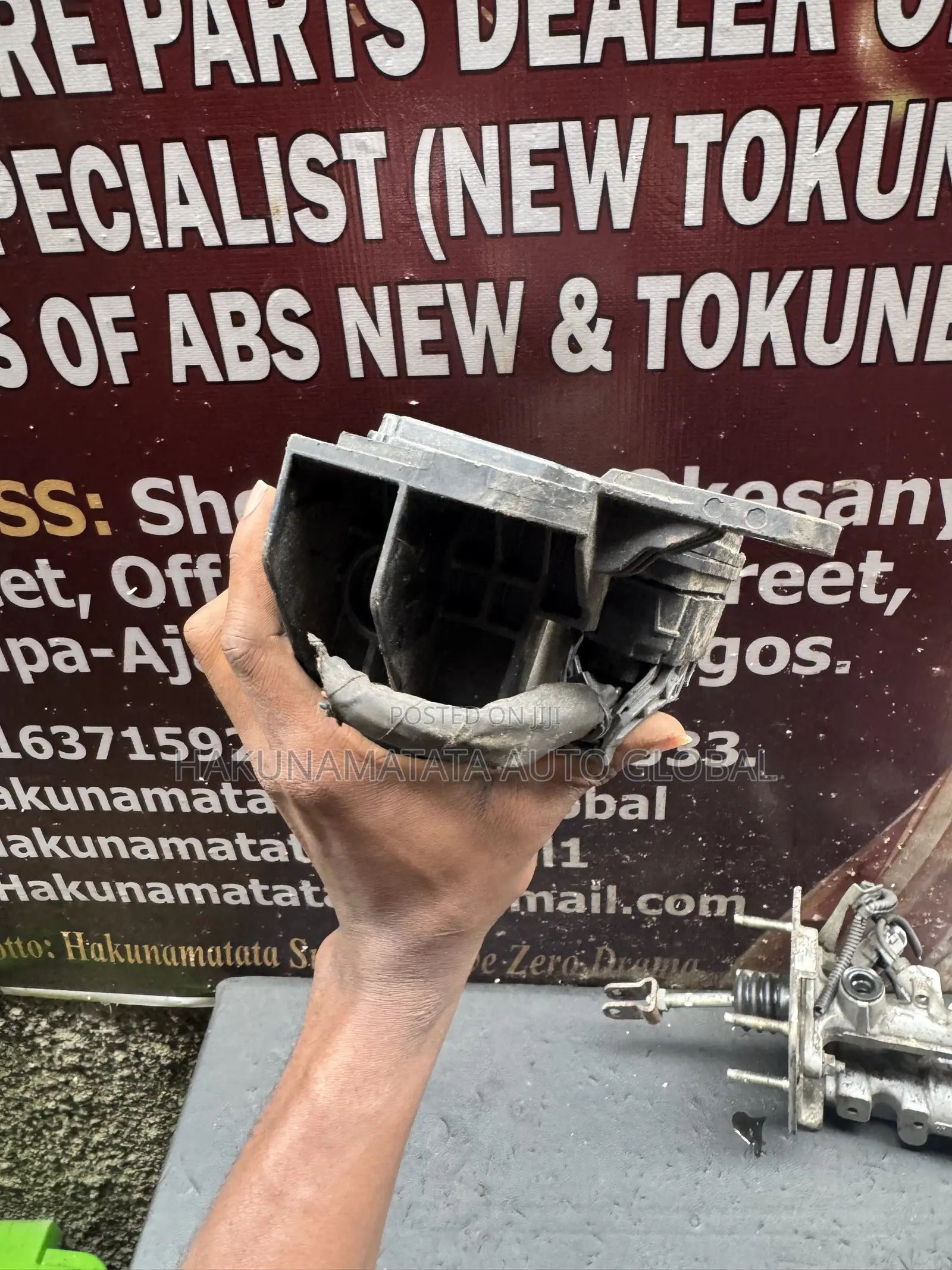 Abs Pump / Abs Module for Hyundai Elantra 2021-2023