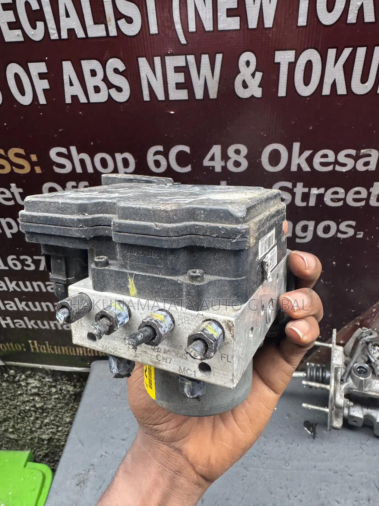Abs Pump / Abs Module for Hyundai Elantra 2021-2023