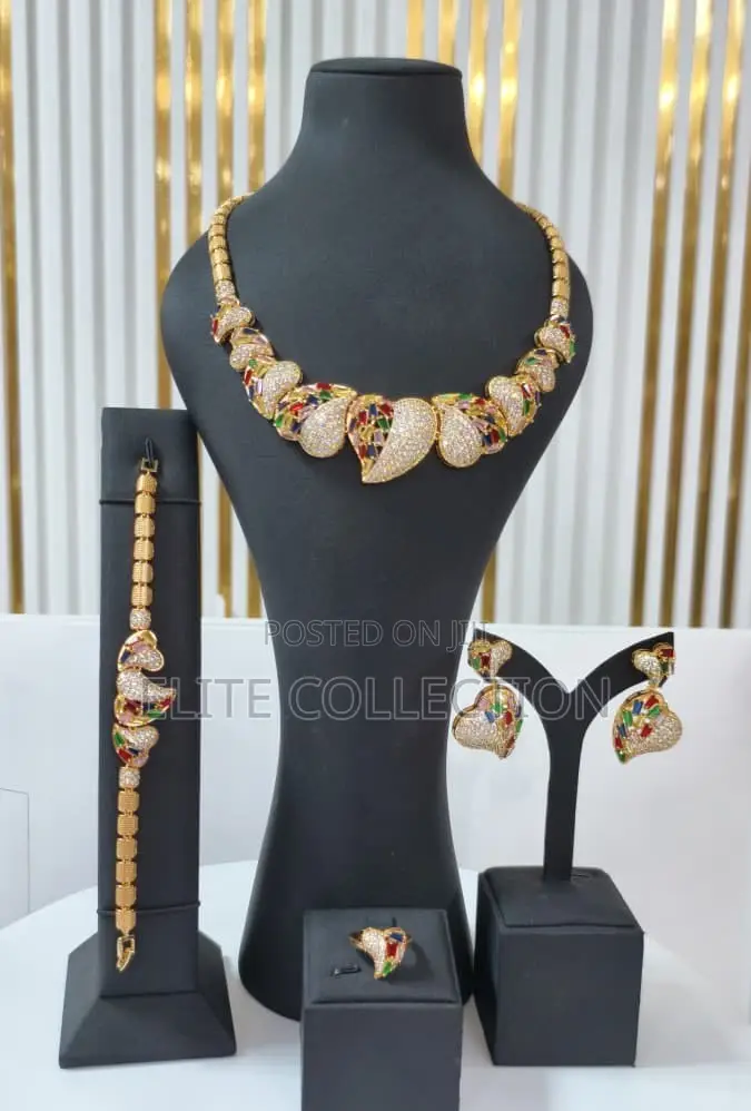 Original Jewelry Set for Special Occasions