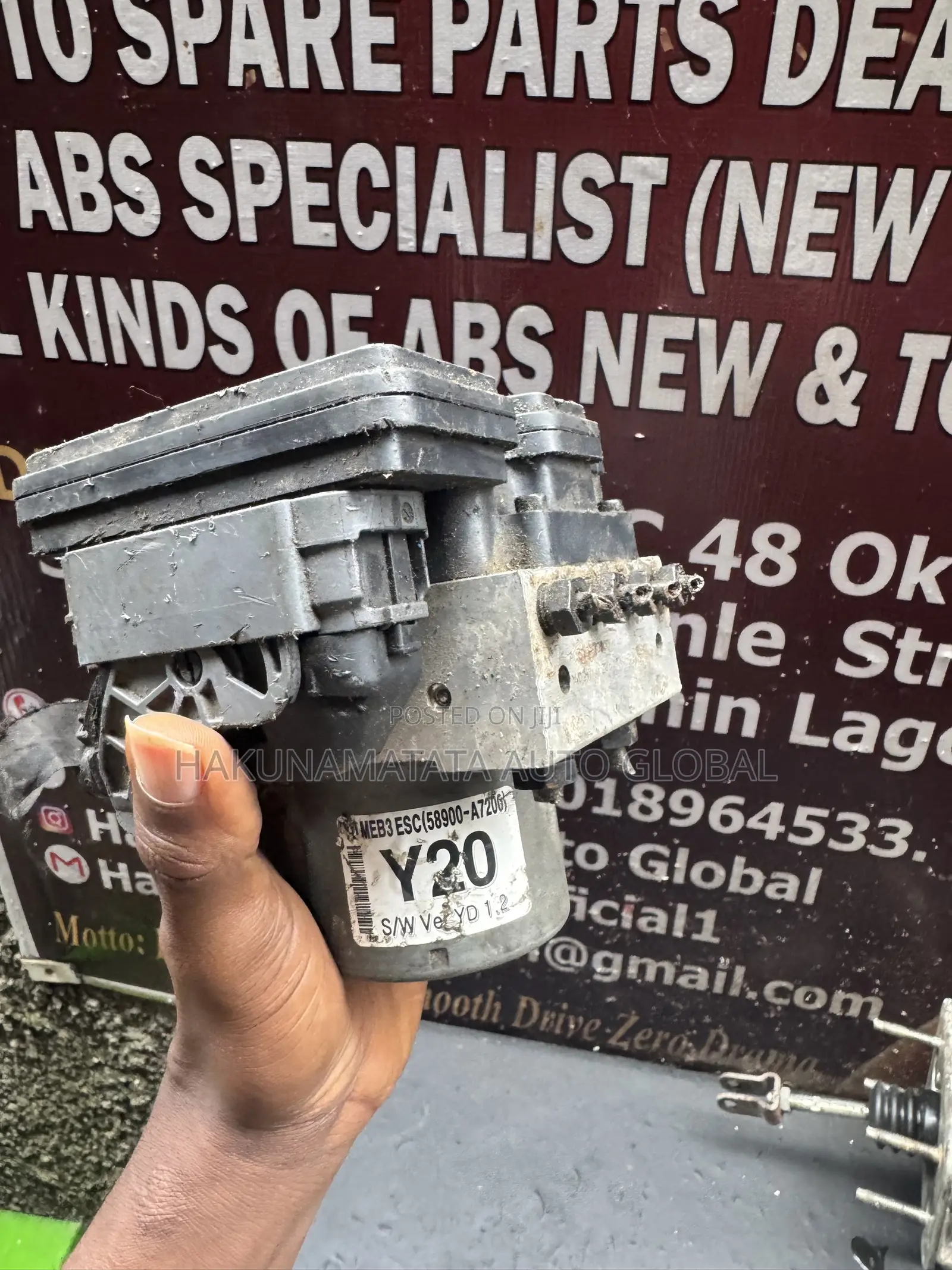 Abs Pump / Abs Module for Kia Forte 2014-2016 Available