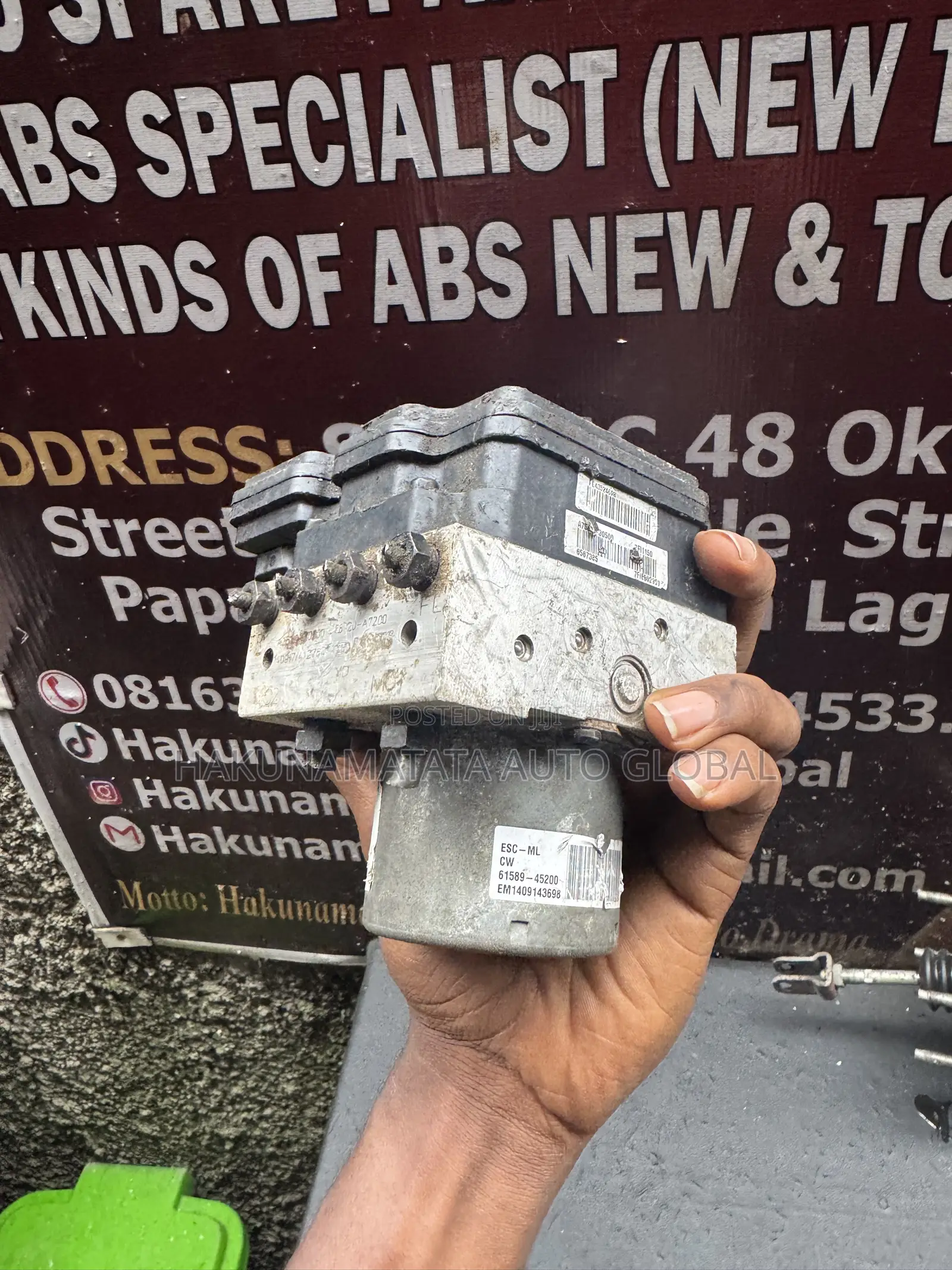 Abs Pump / Abs Module for Kia Forte 2014-2016 Available