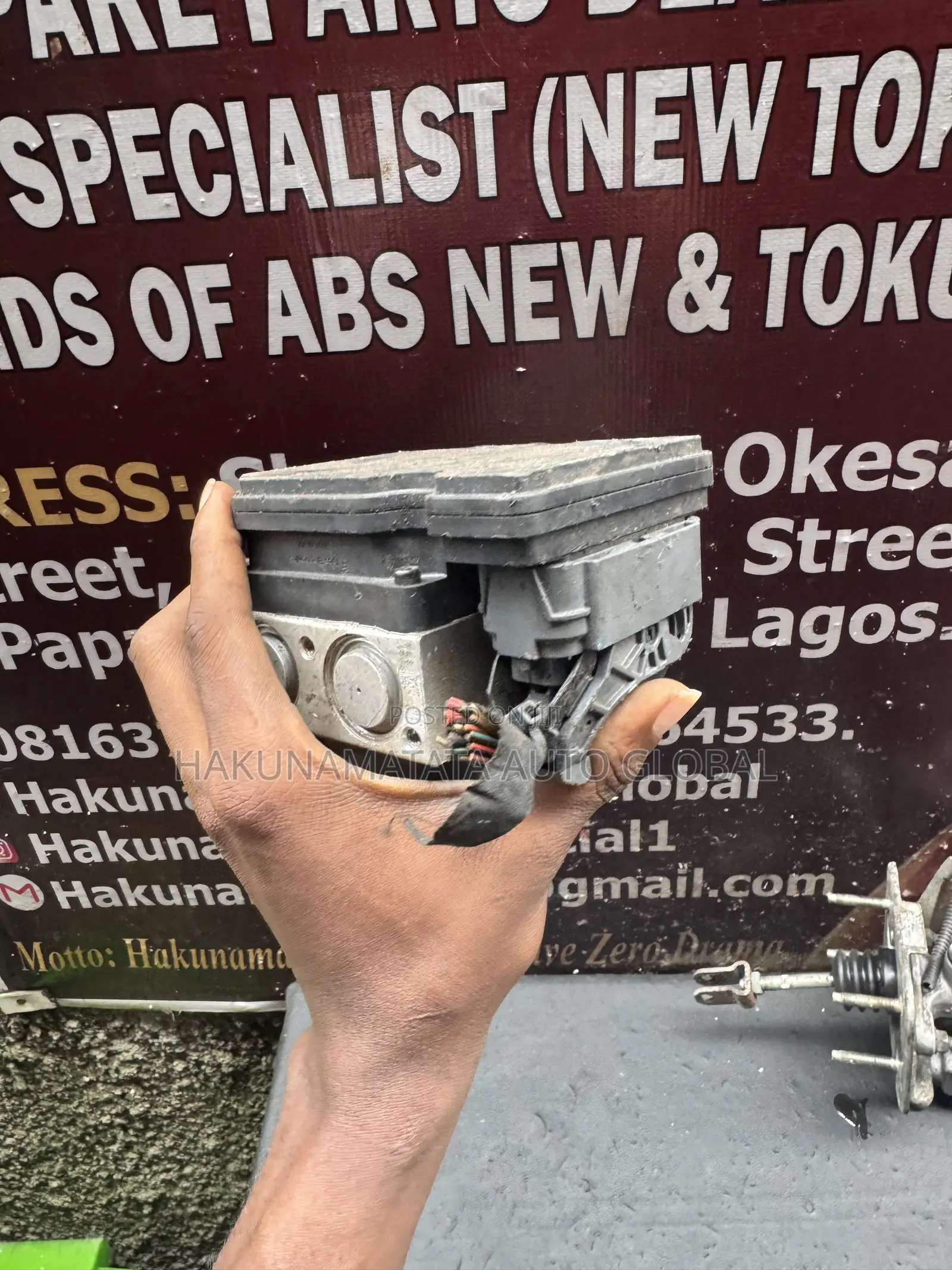 Abs Pump / Abs Module for Kia Forte 2014-2016 Available