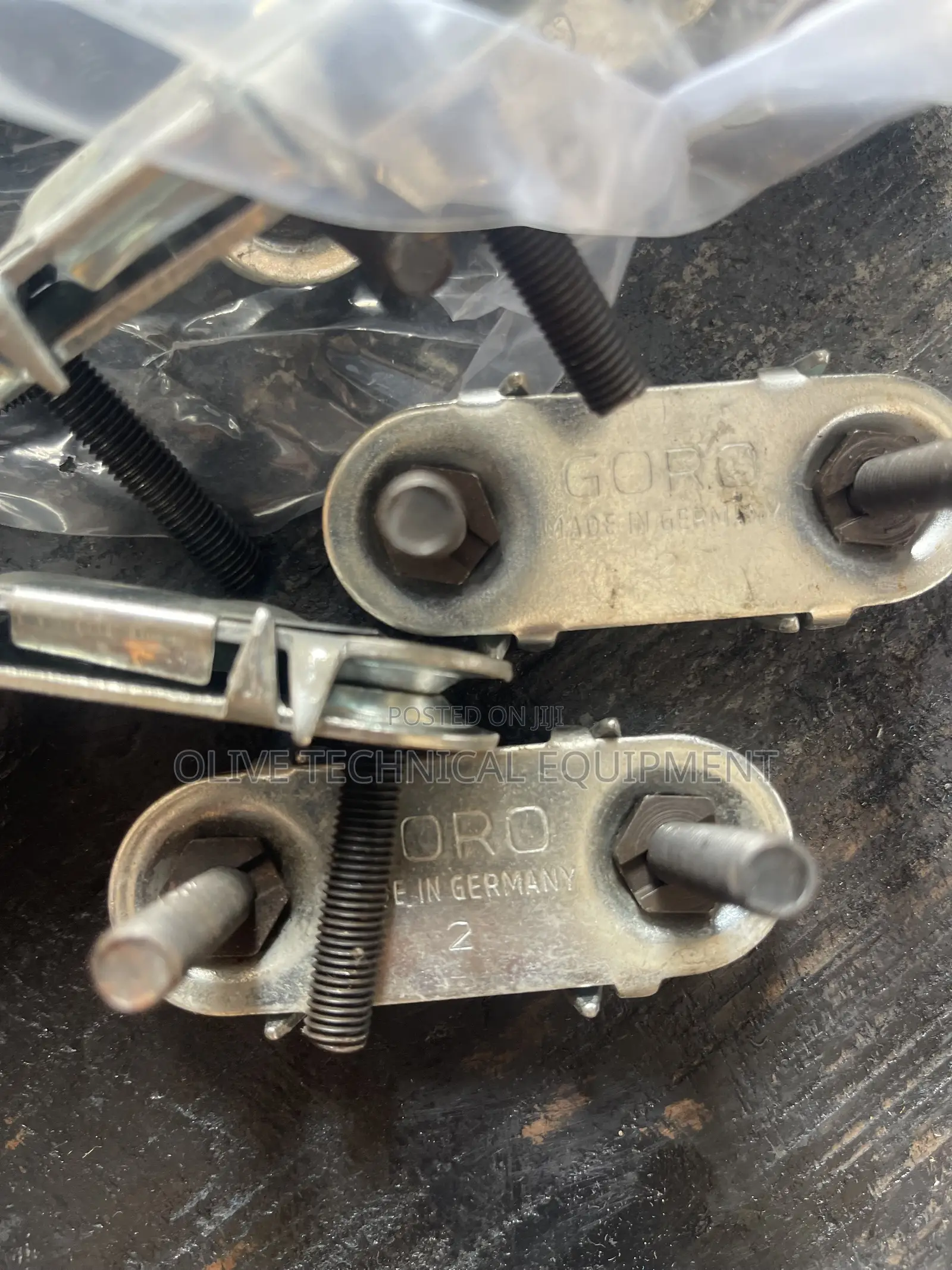 2” Belt Fasteners