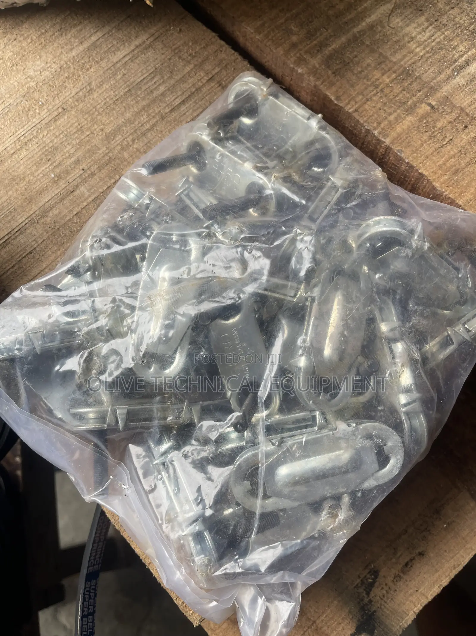 2” Belt Fasteners
