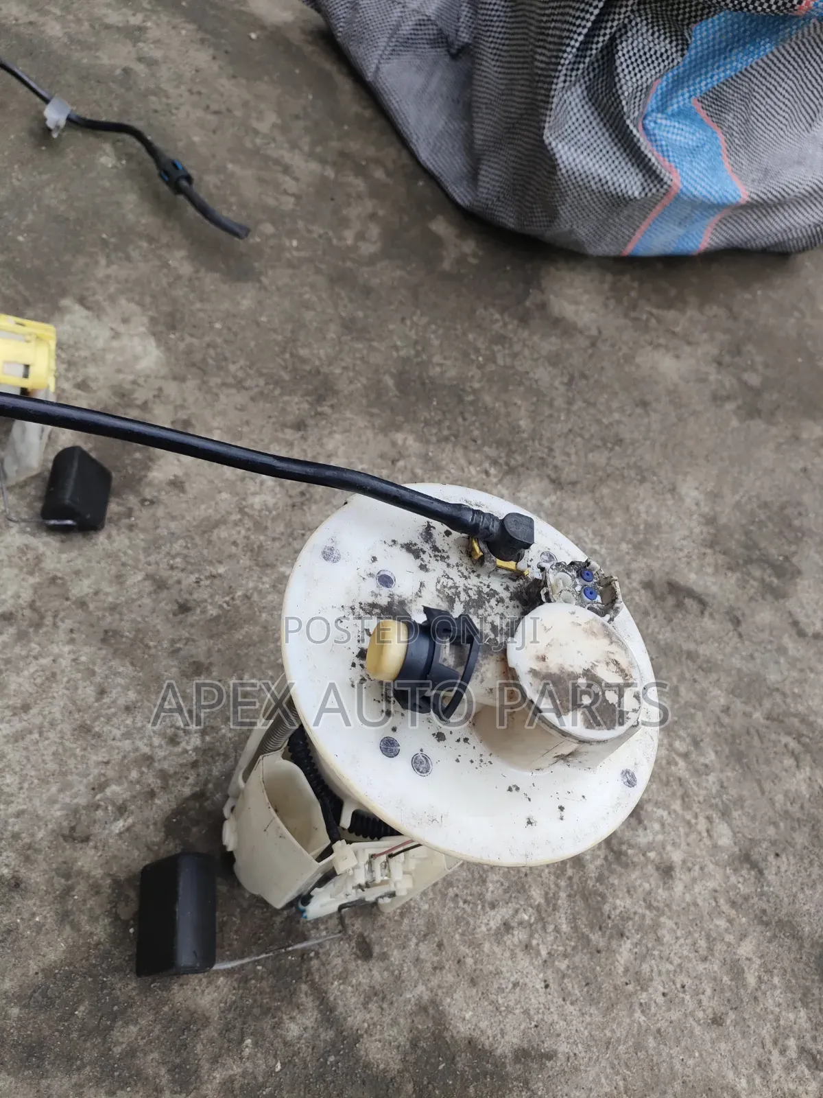 Tokunbo Complete Fuel Pump Assembly for Toyota Corolla