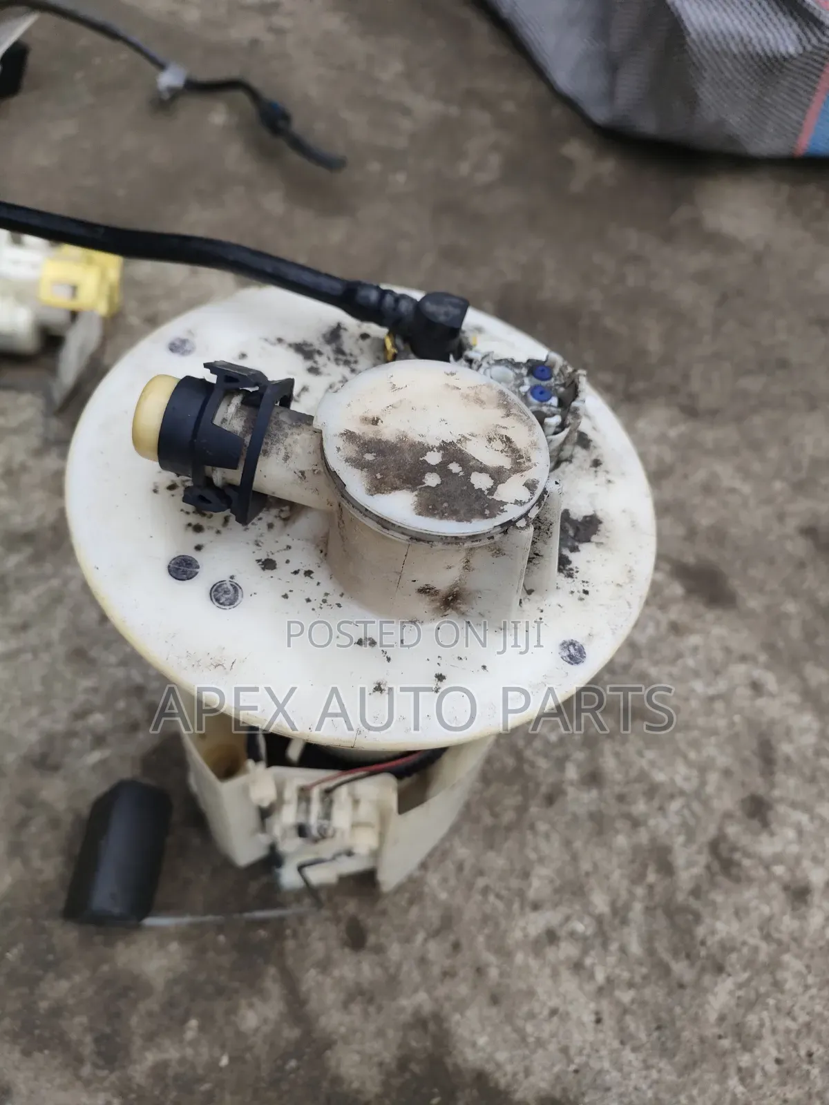 Tokunbo Complete Fuel Pump Assembly for Toyota Corolla