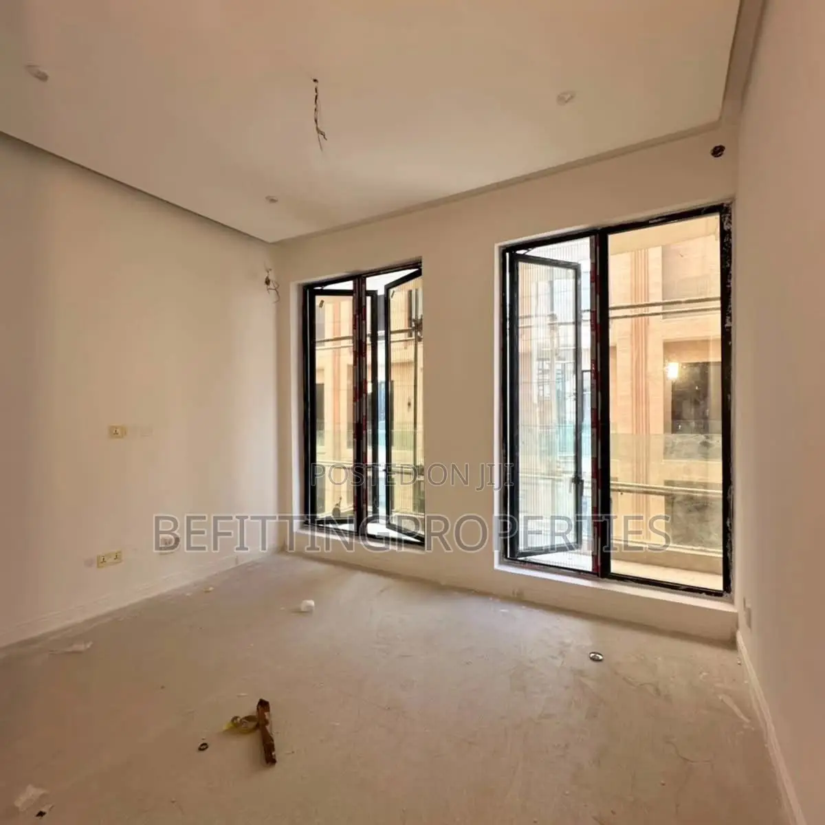 4bdrm Duplex in Ikoyi for sale
