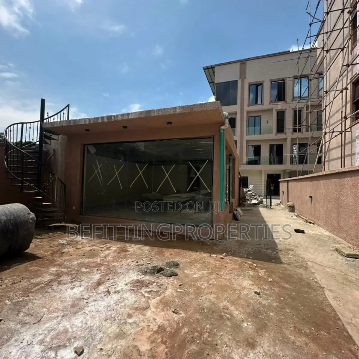 4bdrm Duplex in Ikoyi for sale