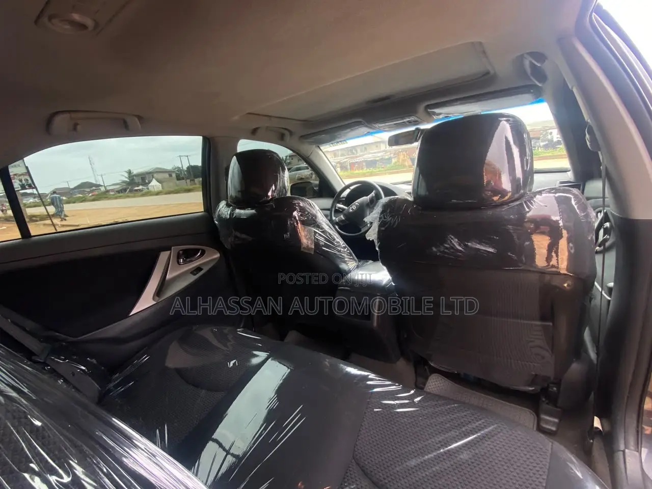 Toyota Camry 2010 Gray
