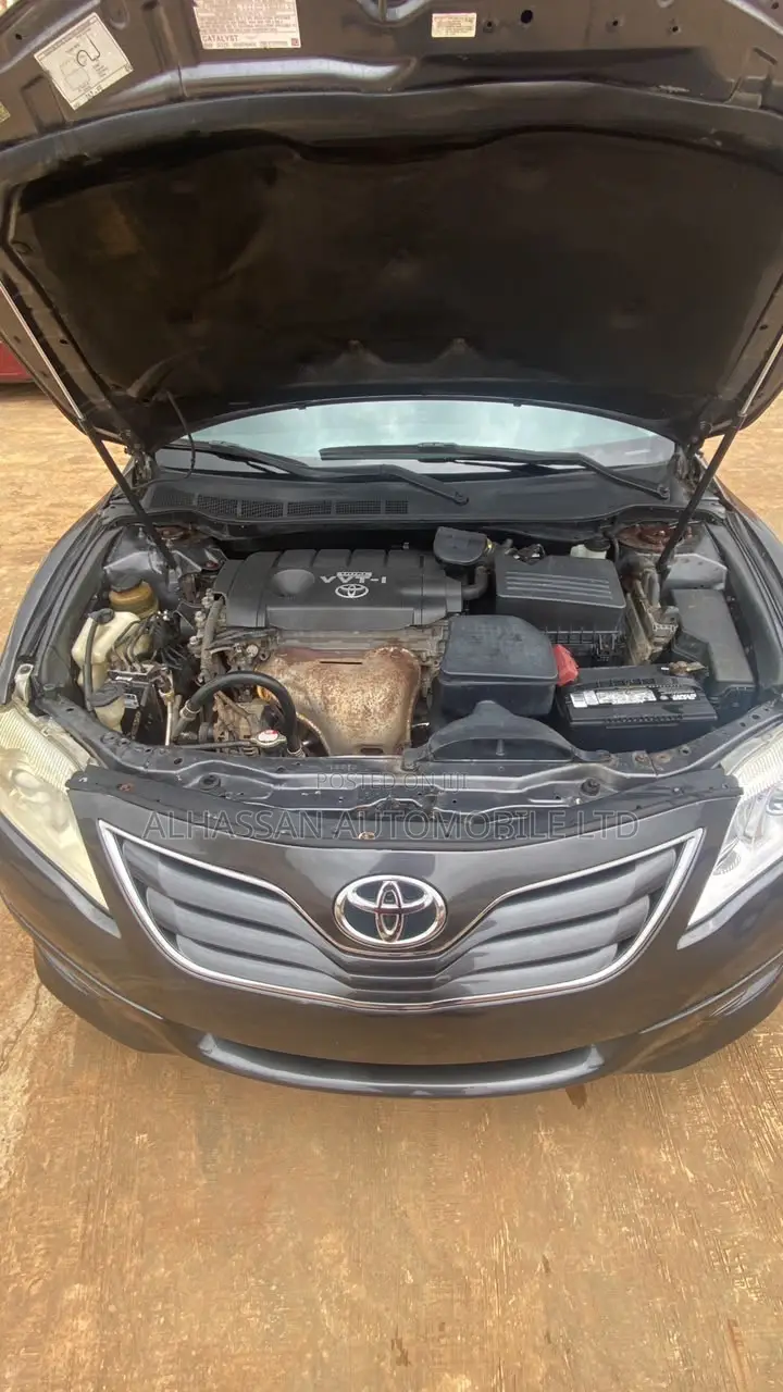 Toyota Camry 2010 Gray