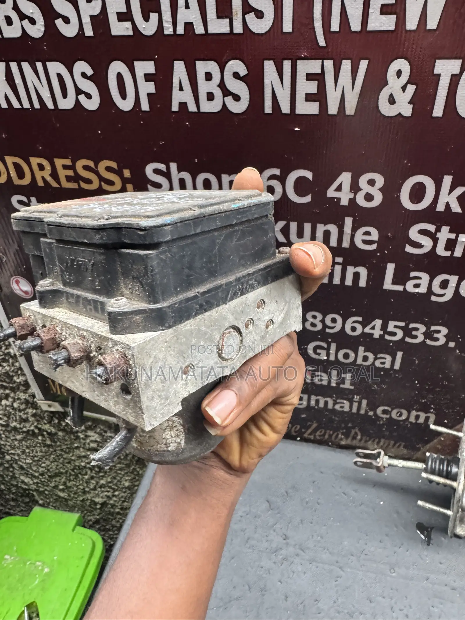 Abs Pump / Abs Module for Honda Crosstour Available