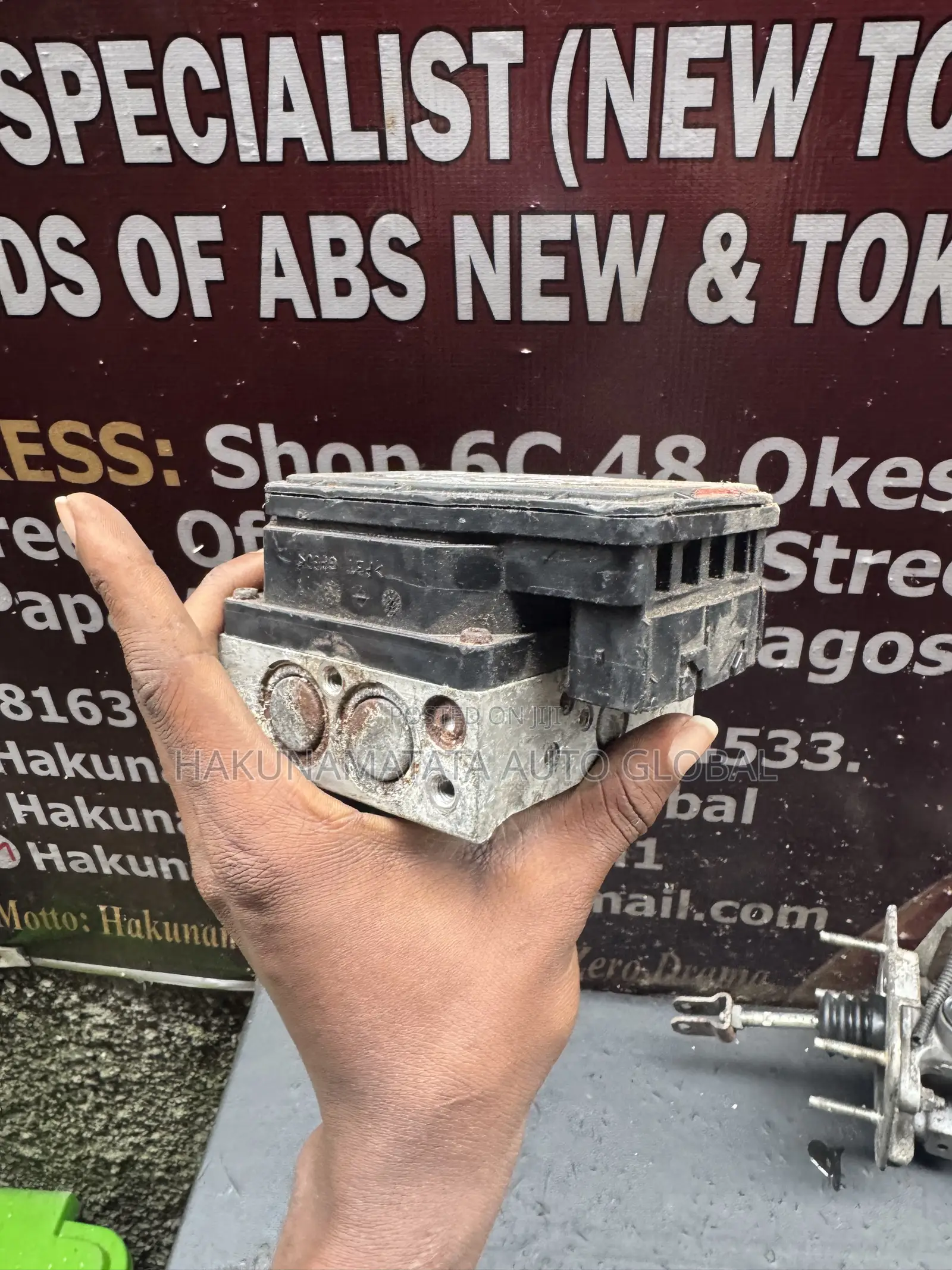Abs Pump / Abs Module for Honda Crosstour Available