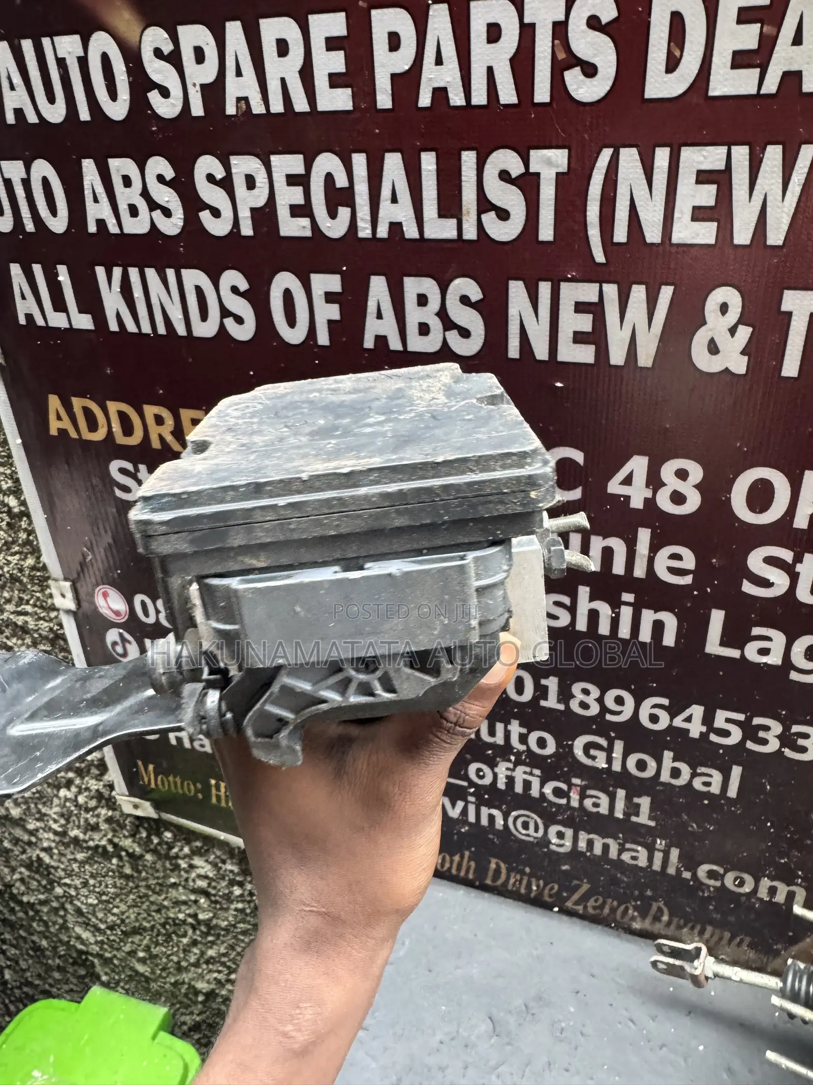 Abs Pump / Abs Module for Hyundai I30 2008-2012
