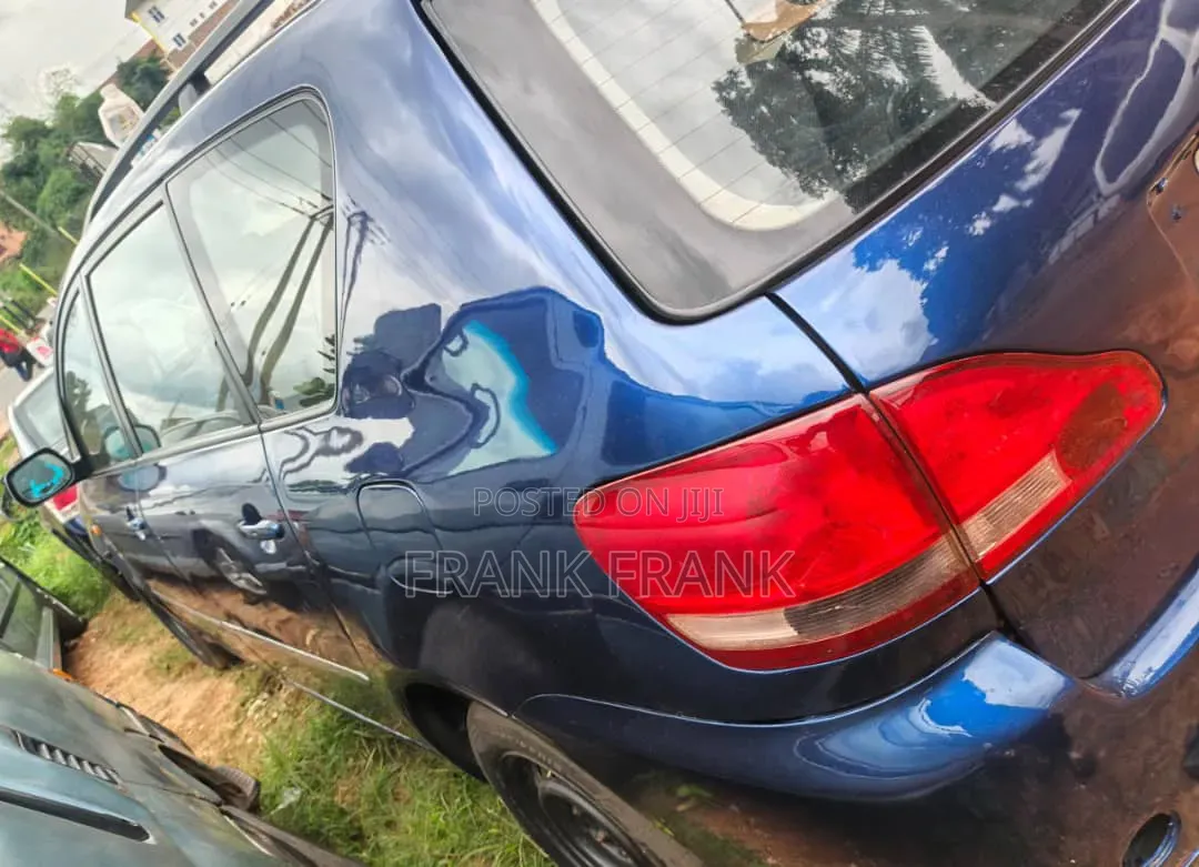 Toyota Picnic 2.0 FWD 2006 Blue