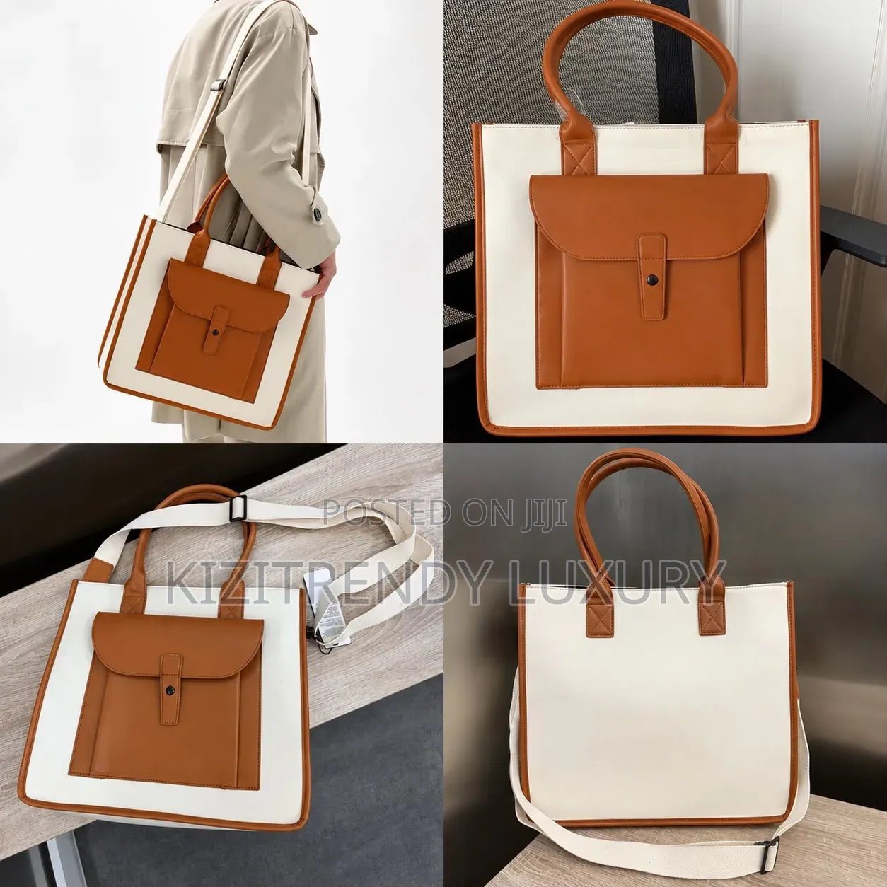 Herest Birkins Messenger Bag
