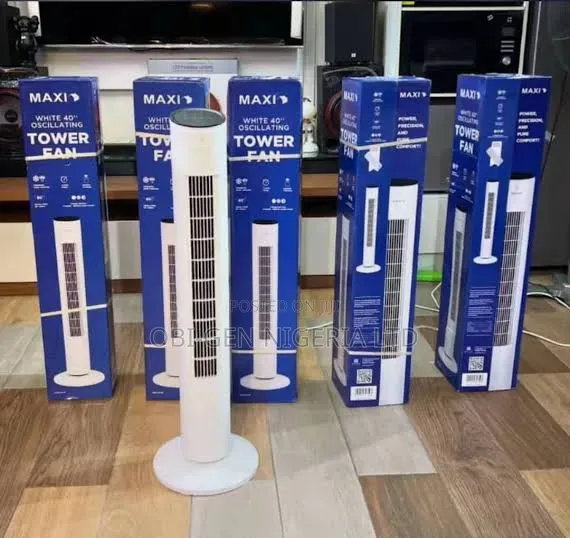 Air Cooler Featuring Ice Pack Compartments, Remote Control Set