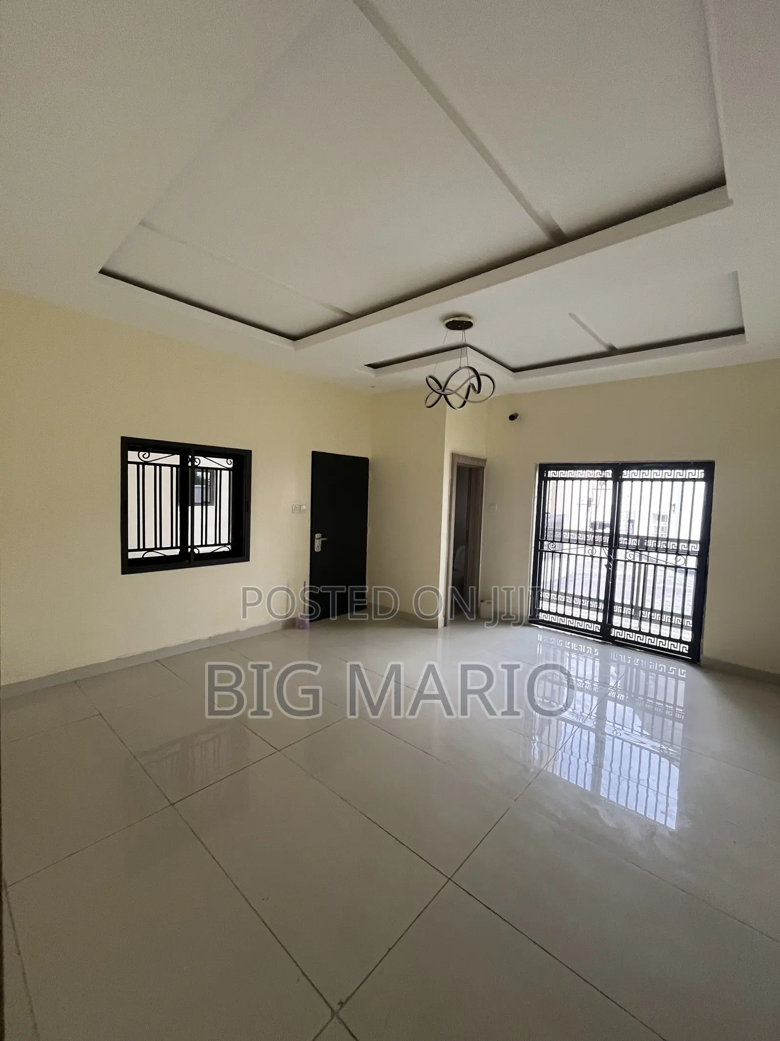 2bdrm Block of Flats in Guzape for rent