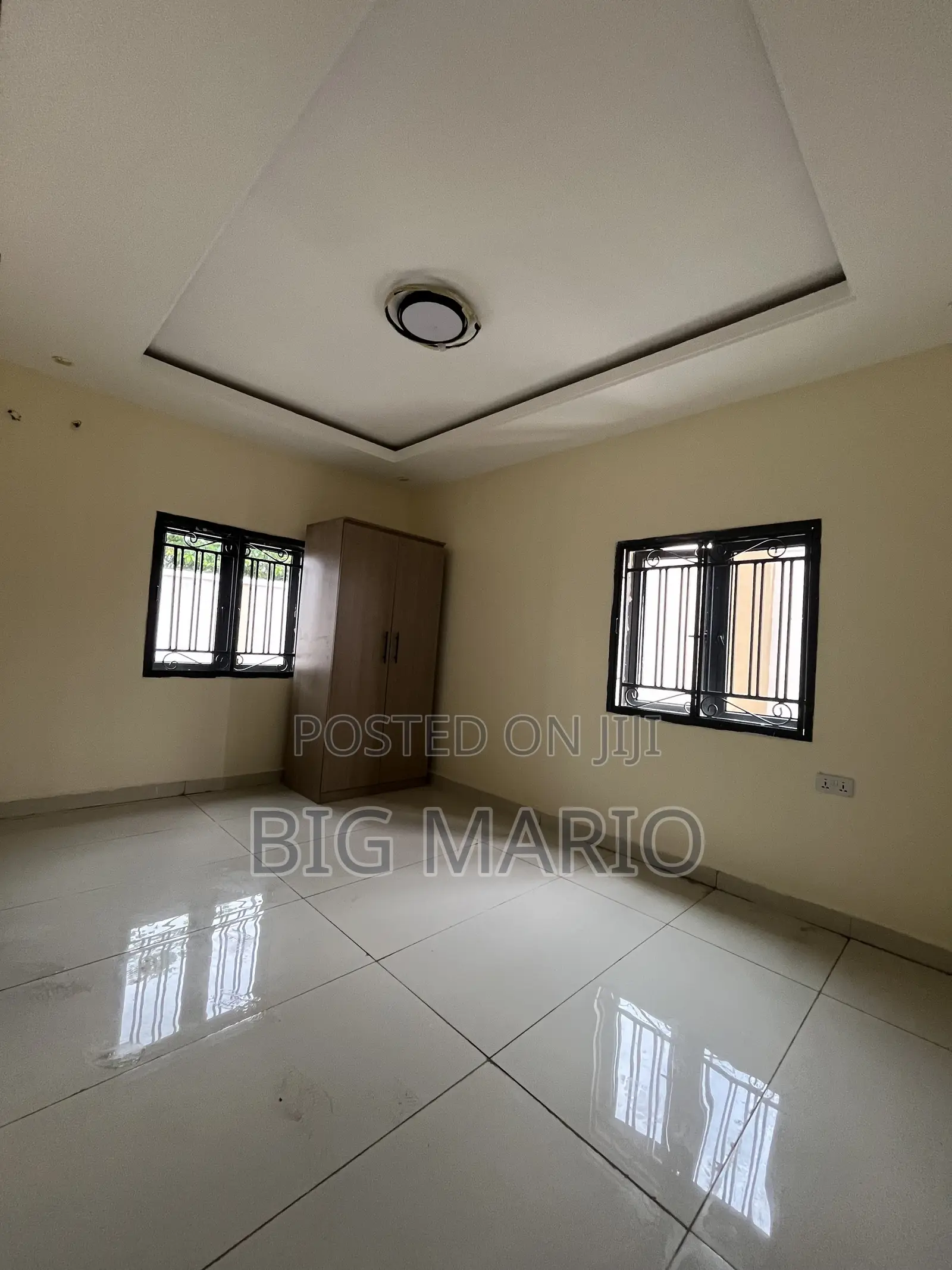 2bdrm Block of Flats in Guzape for rent