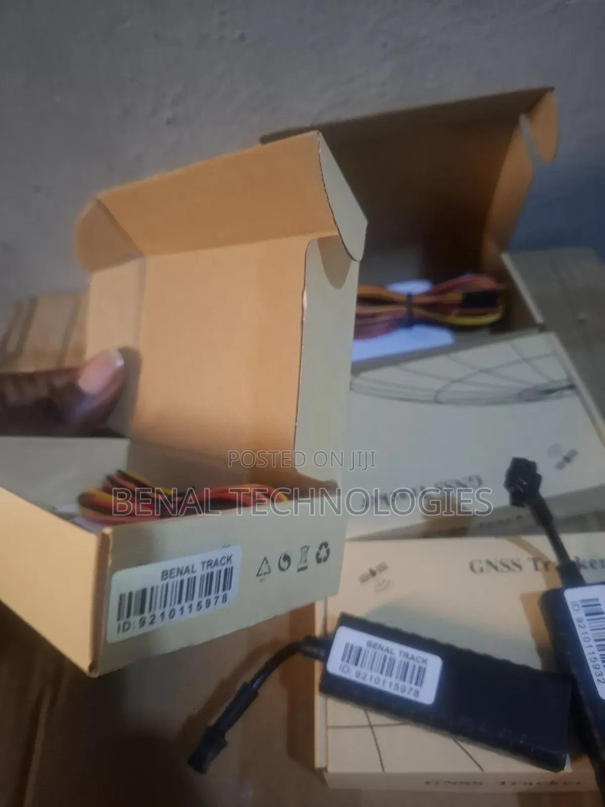 Mobile Engine Cutoff Anti Theft GPS Security Unit