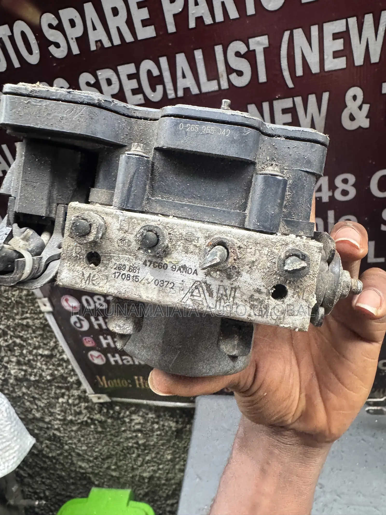 Abs Pump / Abs Module for Nissan Sentra 2014 Available
