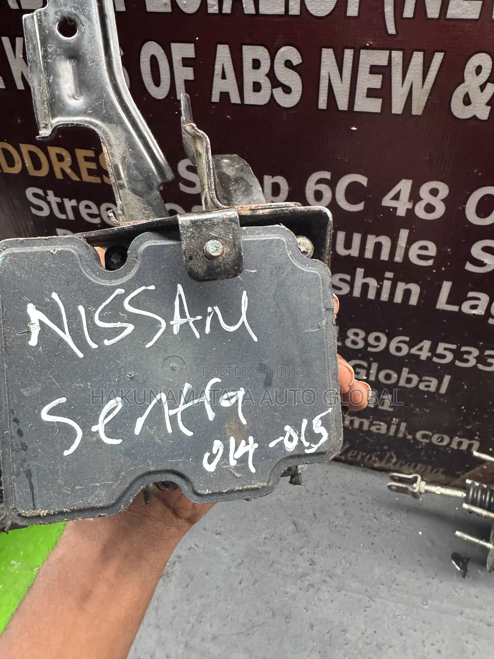 Abs Pump / Abs Module for Nissan Sentra 2014 Available