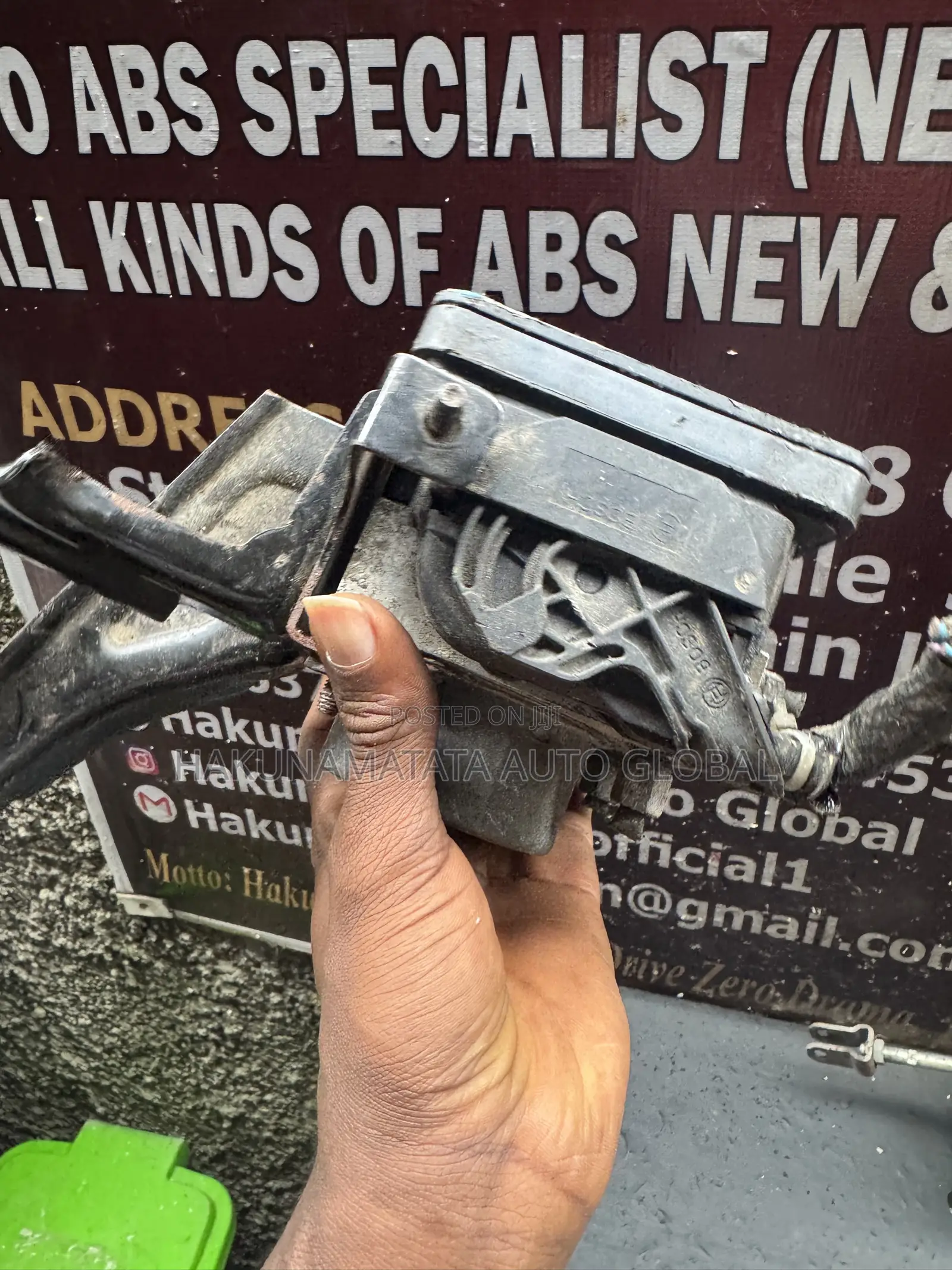 Abs Pump / Abs Module for Nissan Sentra 2014 Available