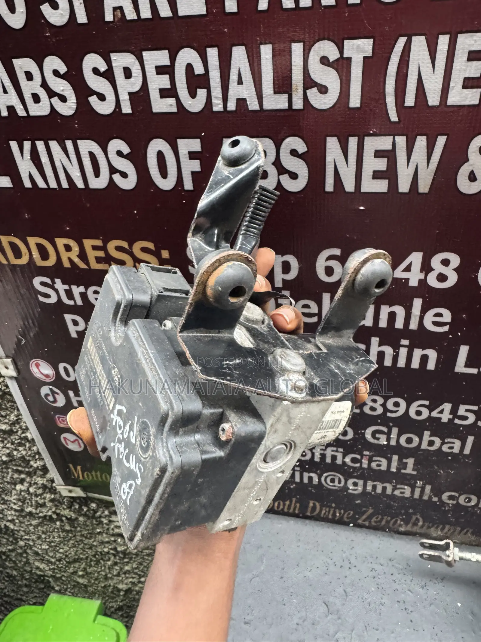 Abs Pump / Abs Module for Nissan Sentra 2014 Available