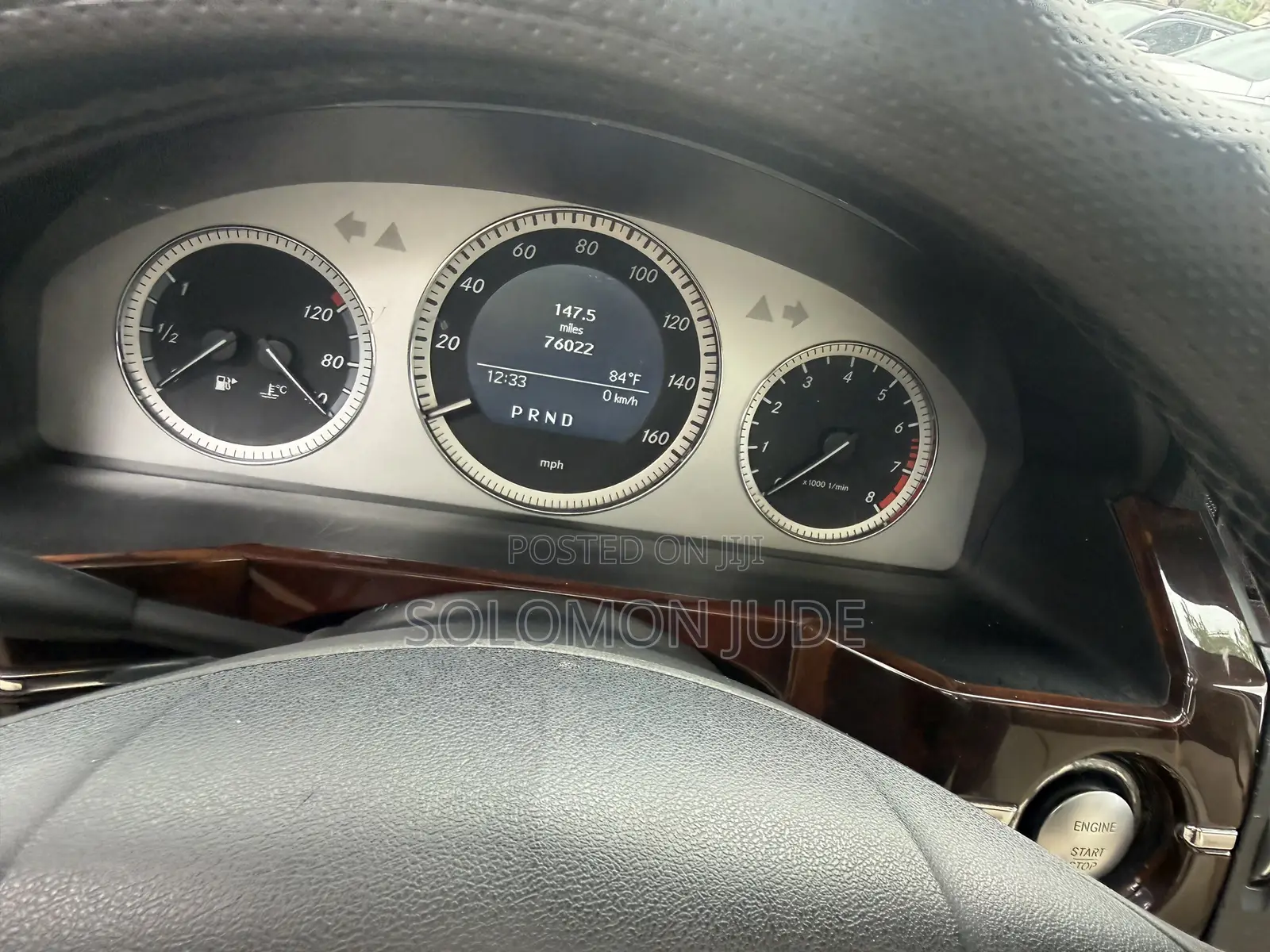 Mercedes-Benz GLK-Class 2012 White