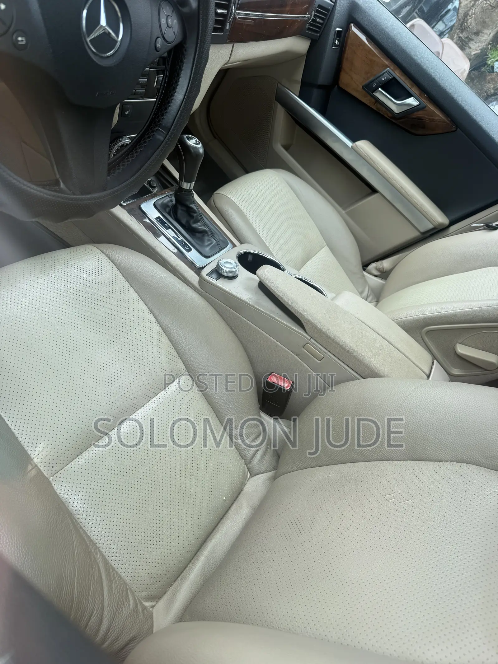 Mercedes-Benz GLK-Class 2012 White