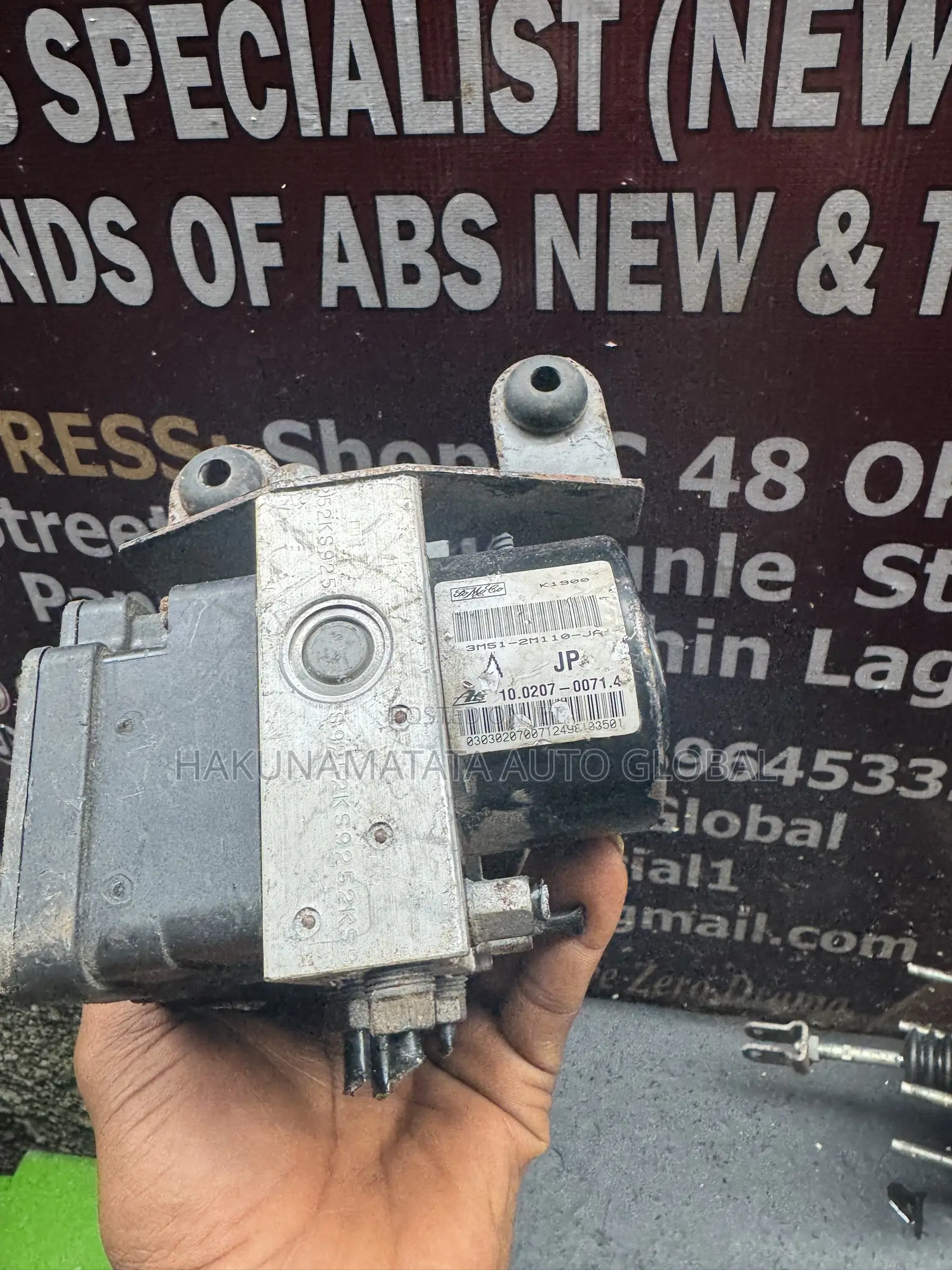 Abs Pump / Abs Module for Ford Focus 2007 Available