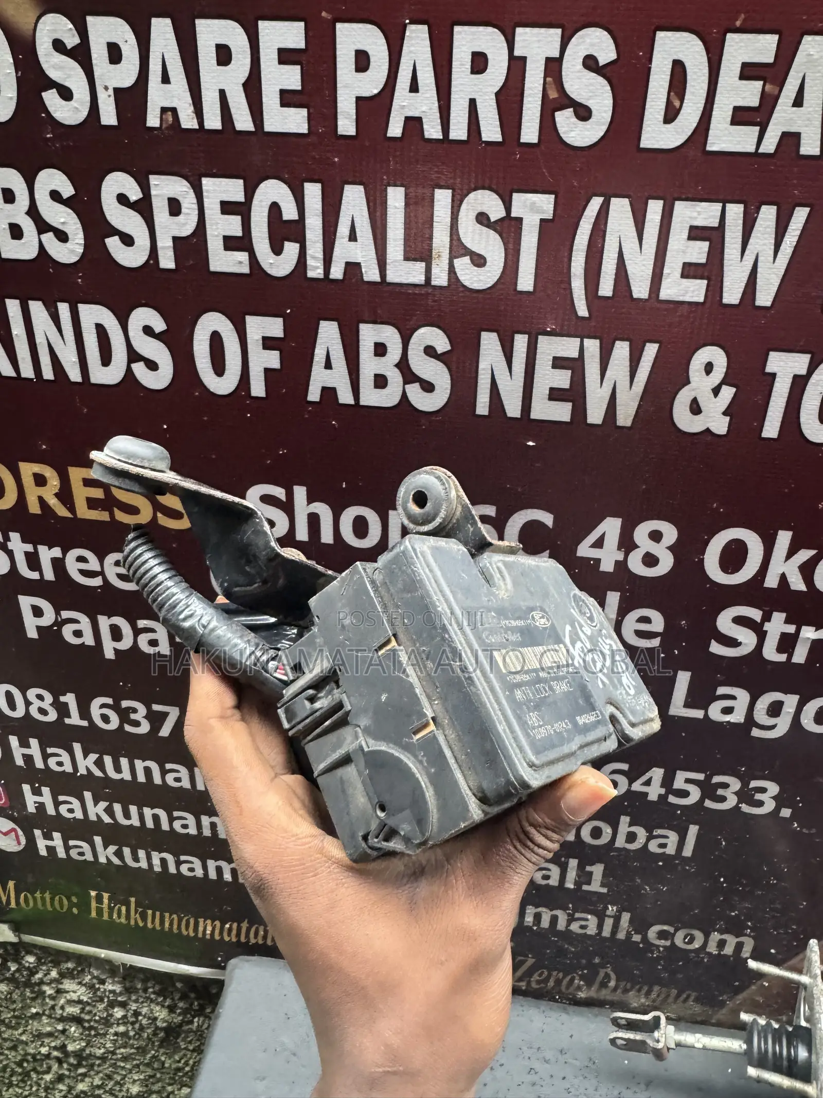 Abs Pump / Abs Module for Ford Focus 2007 Available