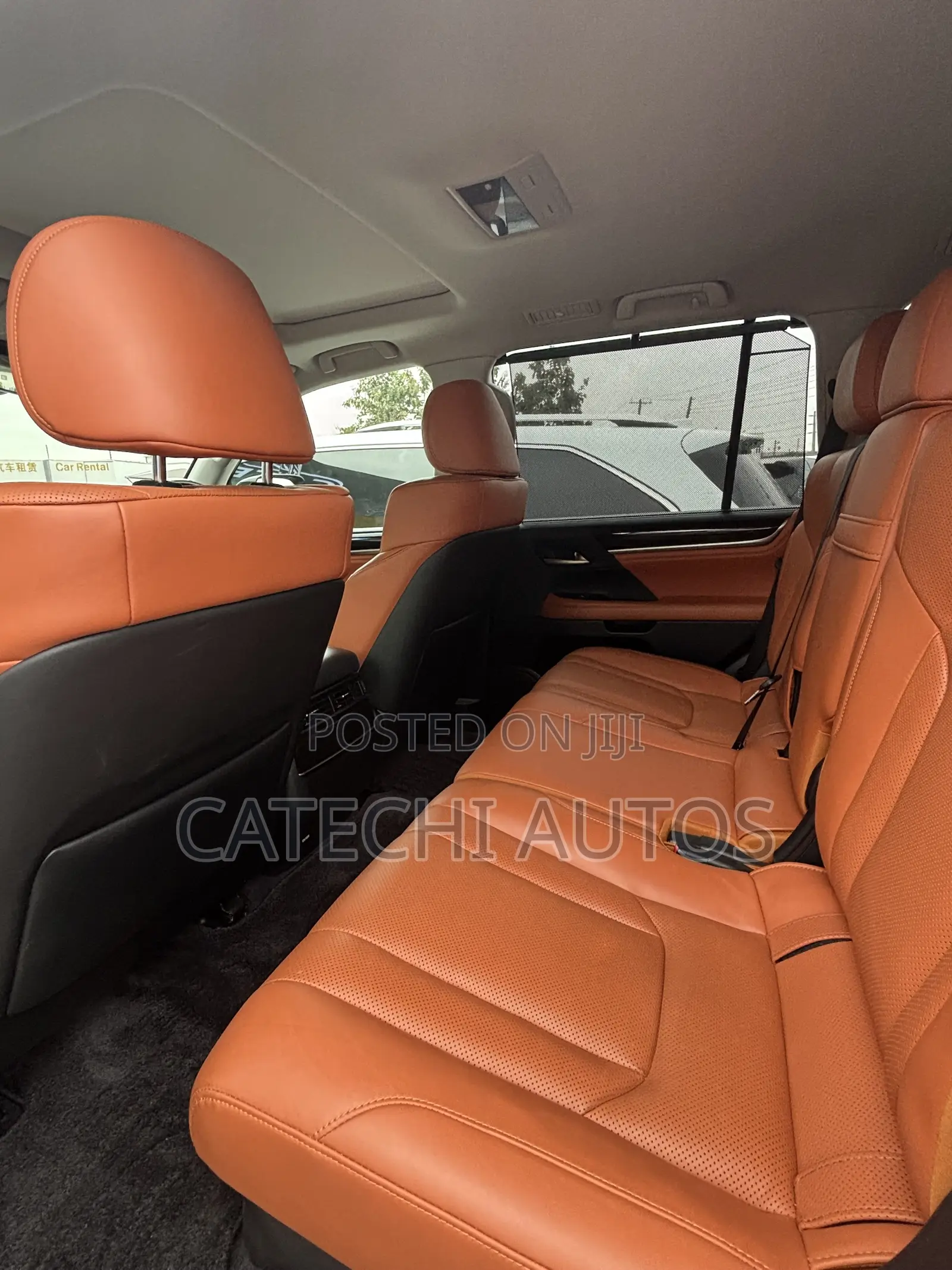 Lexus GX 2018 Gray