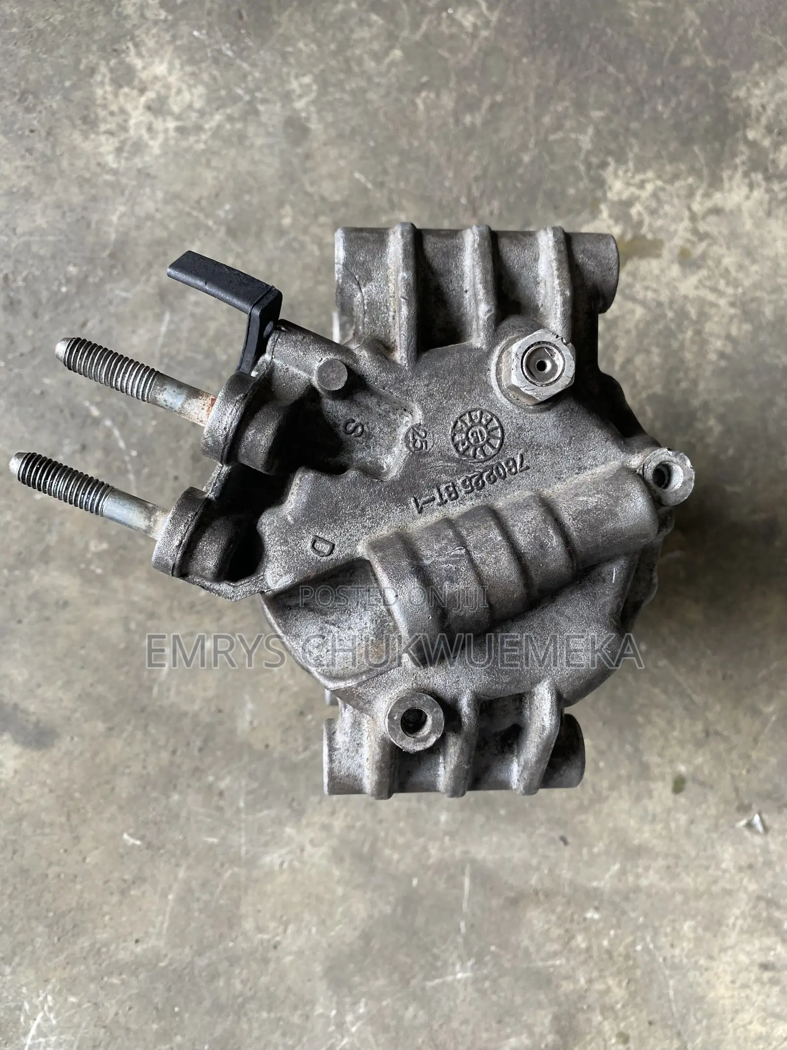 Compressor for SsangYong Tivoli
