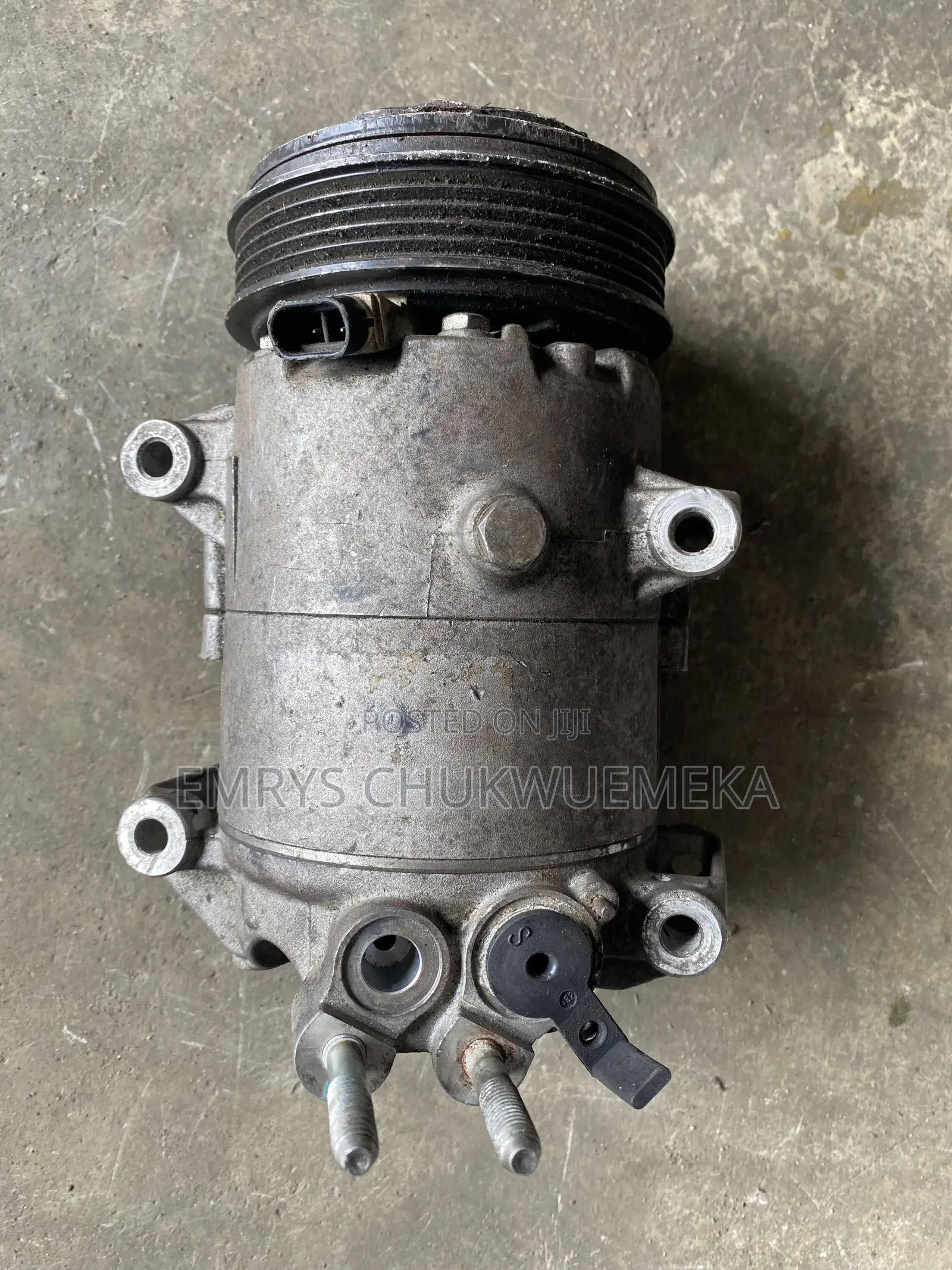 Compressor for SsangYong Tivoli