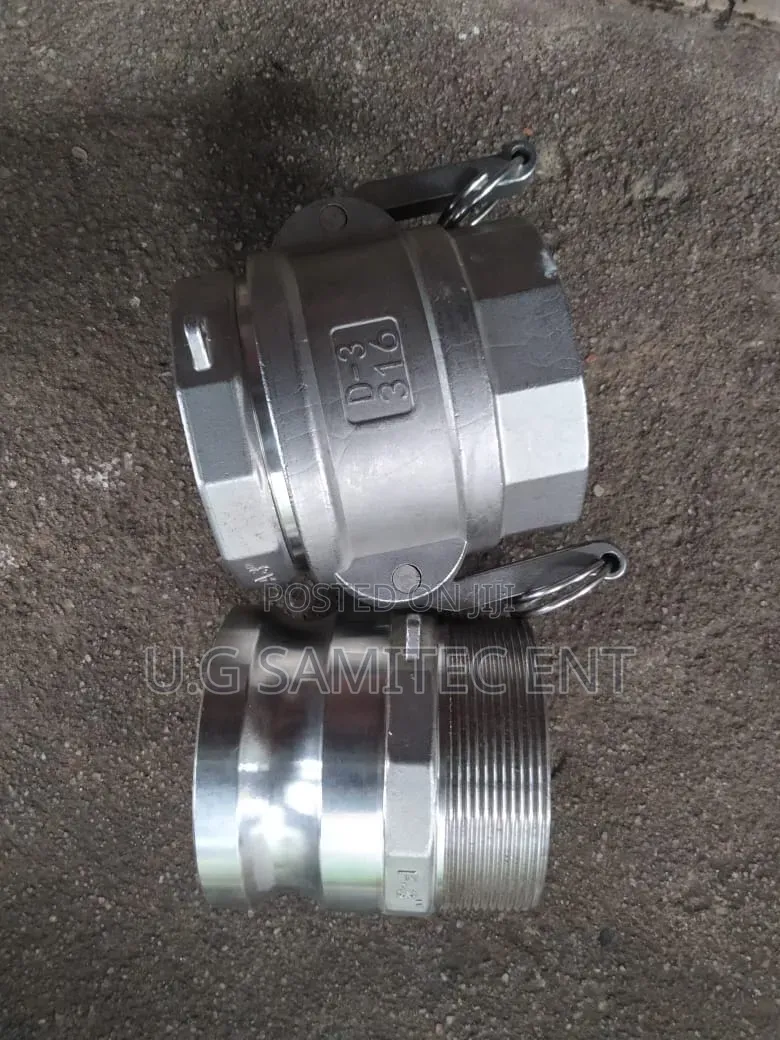 Stainless Coupling