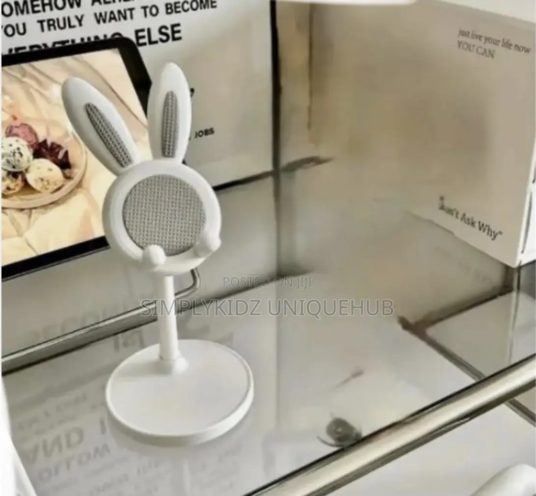 Rabbit Adjustable Phone Stand Phone Holder