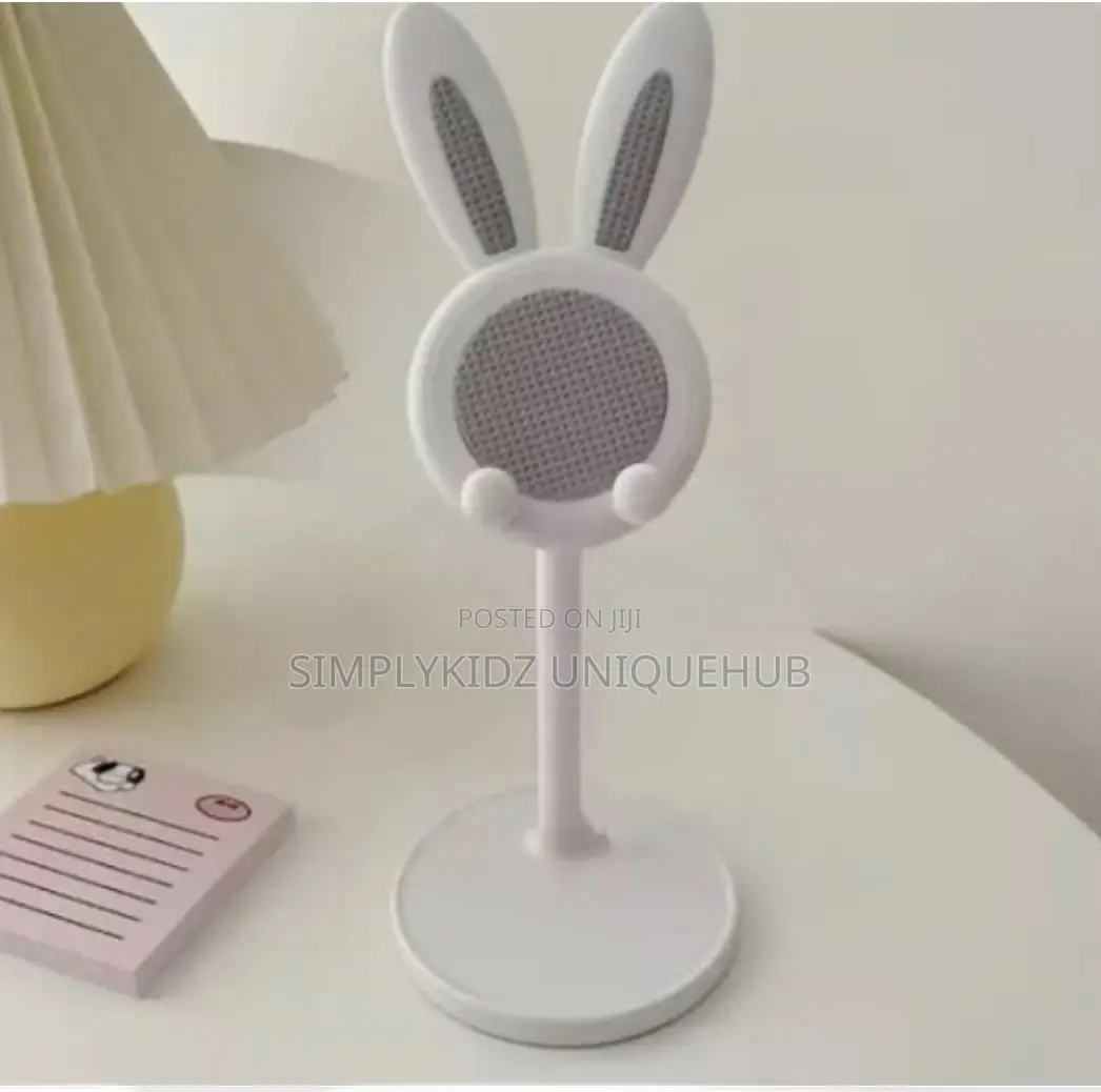 Rabbit Adjustable Phone Stand Phone Holder